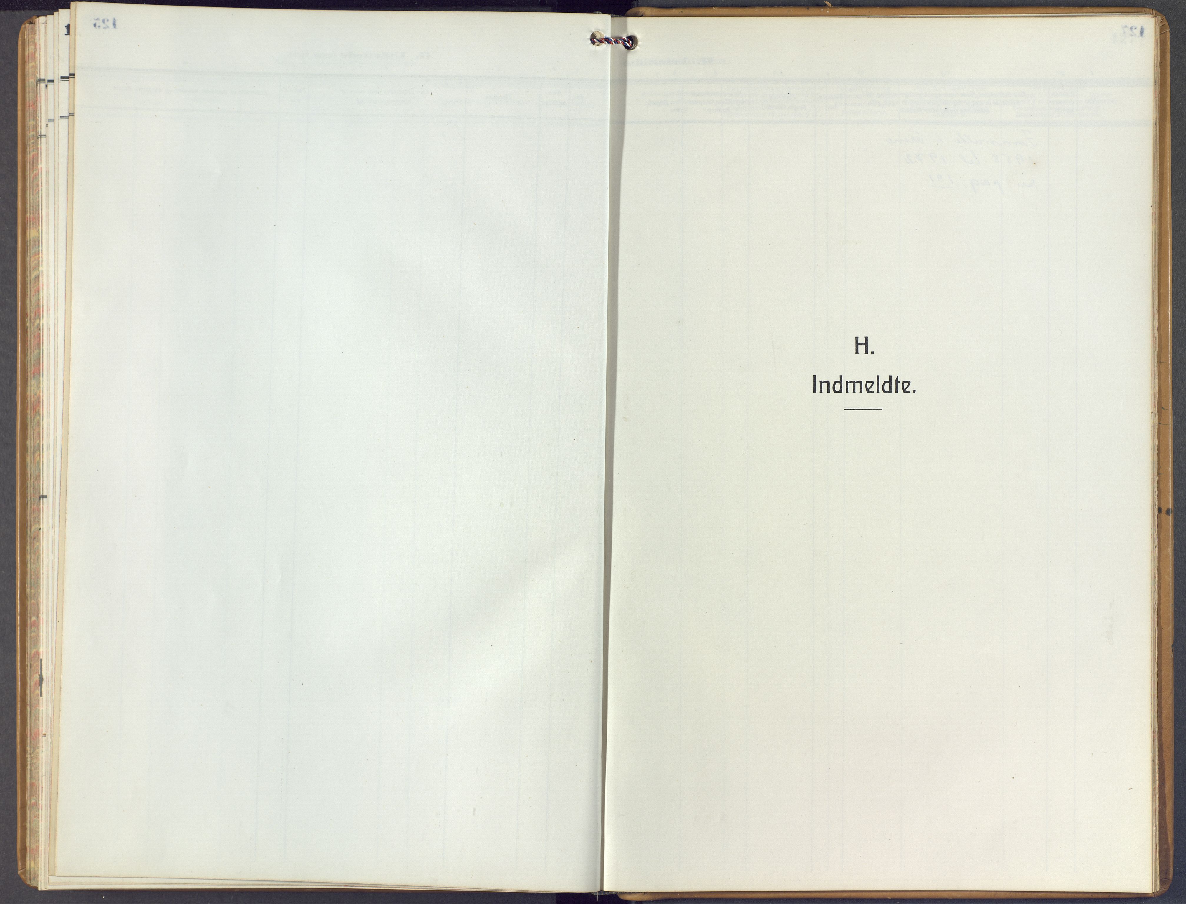 Holla kirkebøker, SAKO/A-272/F/Fa/L0013: Ministerialbok nr. 13, 1942-1973