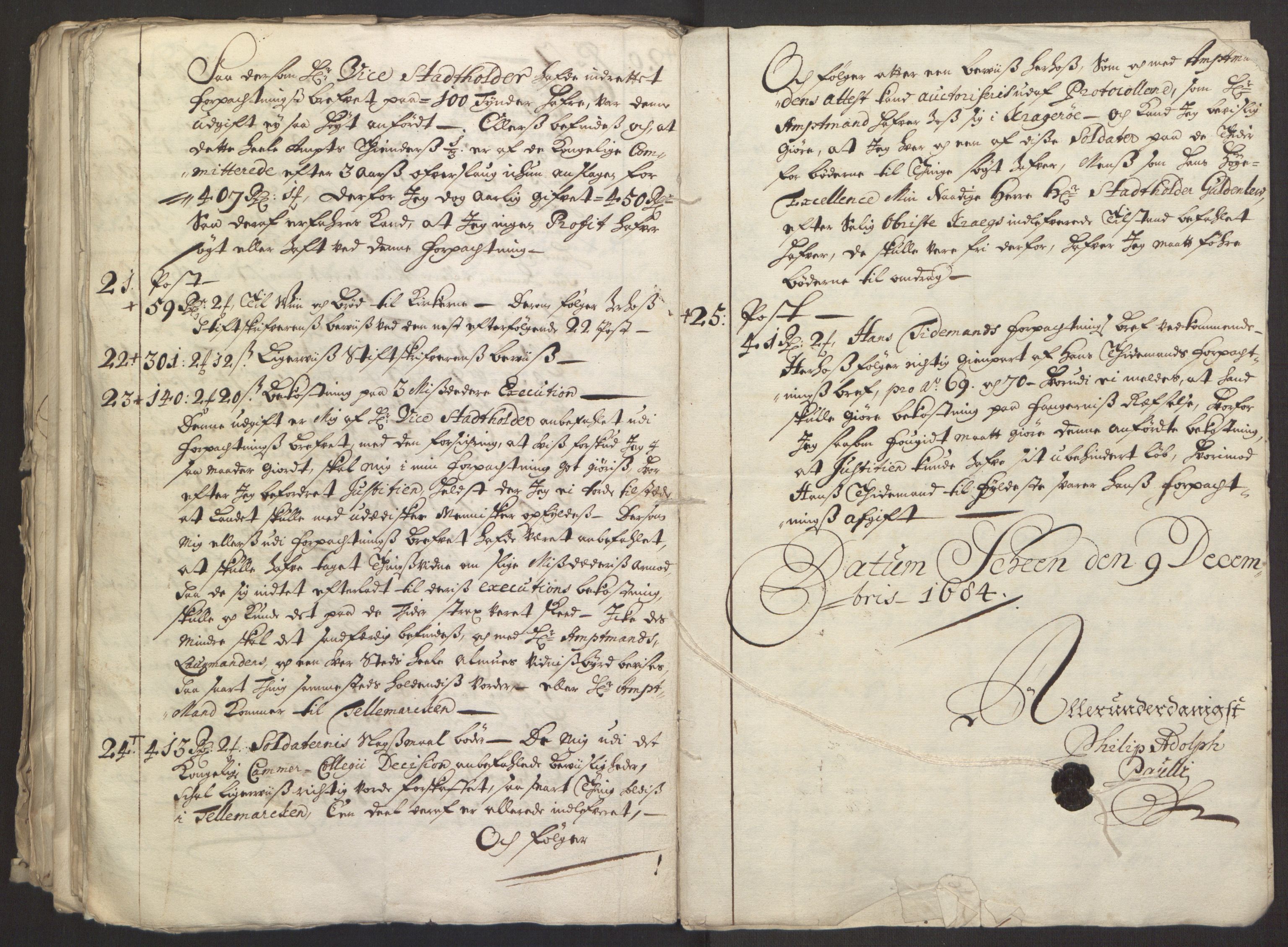 Rentekammeret inntil 1814, Reviderte regnskaper, Fogderegnskap, RA/EA-4092/R35/L2062: Fogderegnskap Øvre og Nedre Telemark, 1674, s. 149