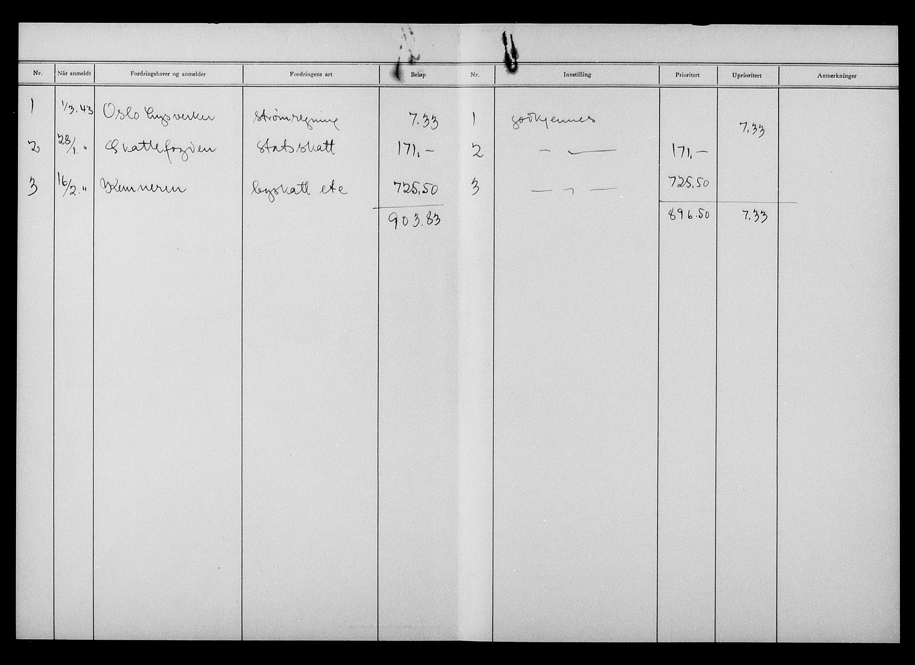 Justisdepartementet, Tilbakeføringskontoret for inndratte formuer, AV/RA-S-1564/H/Hc/Hcc/L0939: --, 1945-1947, s. 470