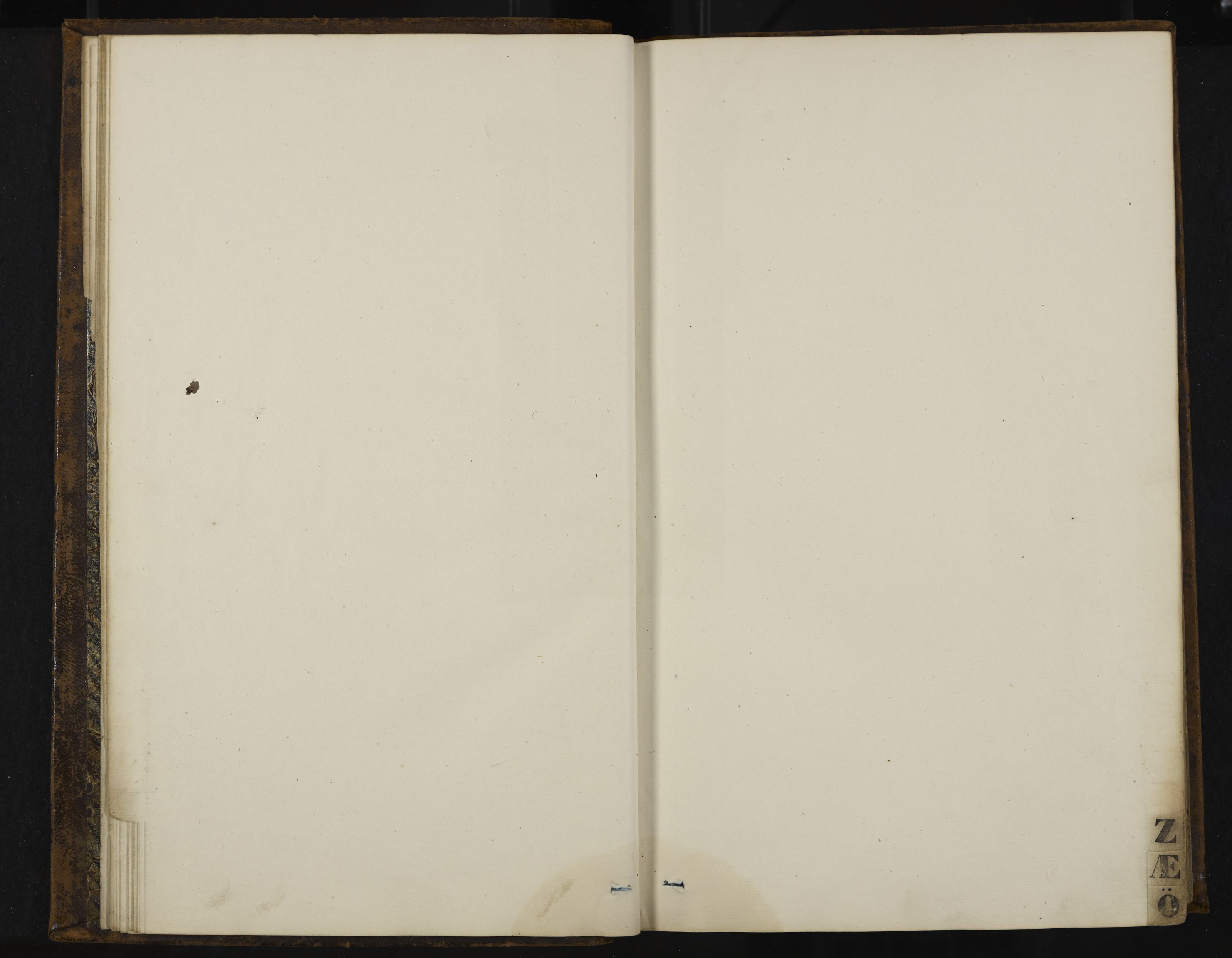 Kongsberg formannskap og sentraladministrasjon, IKAK/0604021-1/A/L0003: Møtebok med register, 1856-1861