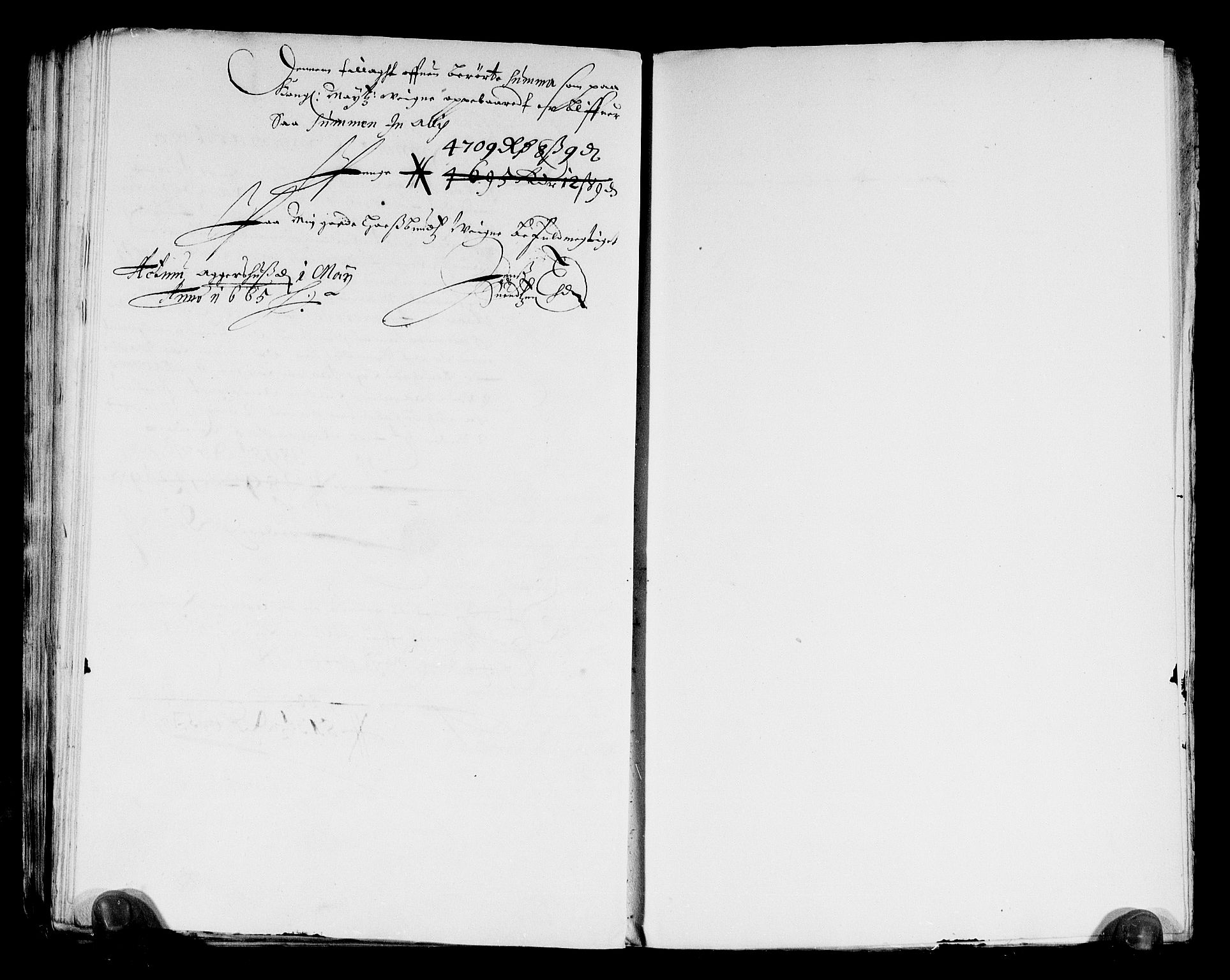 Rentekammeret inntil 1814, Reviderte regnskaper, Stiftamtstueregnskaper, Landkommissariatet på Akershus og Akershus stiftamt, AV/RA-EA-5869/R/Ra/L0022: Landkommissariatet på Akershus, 1664