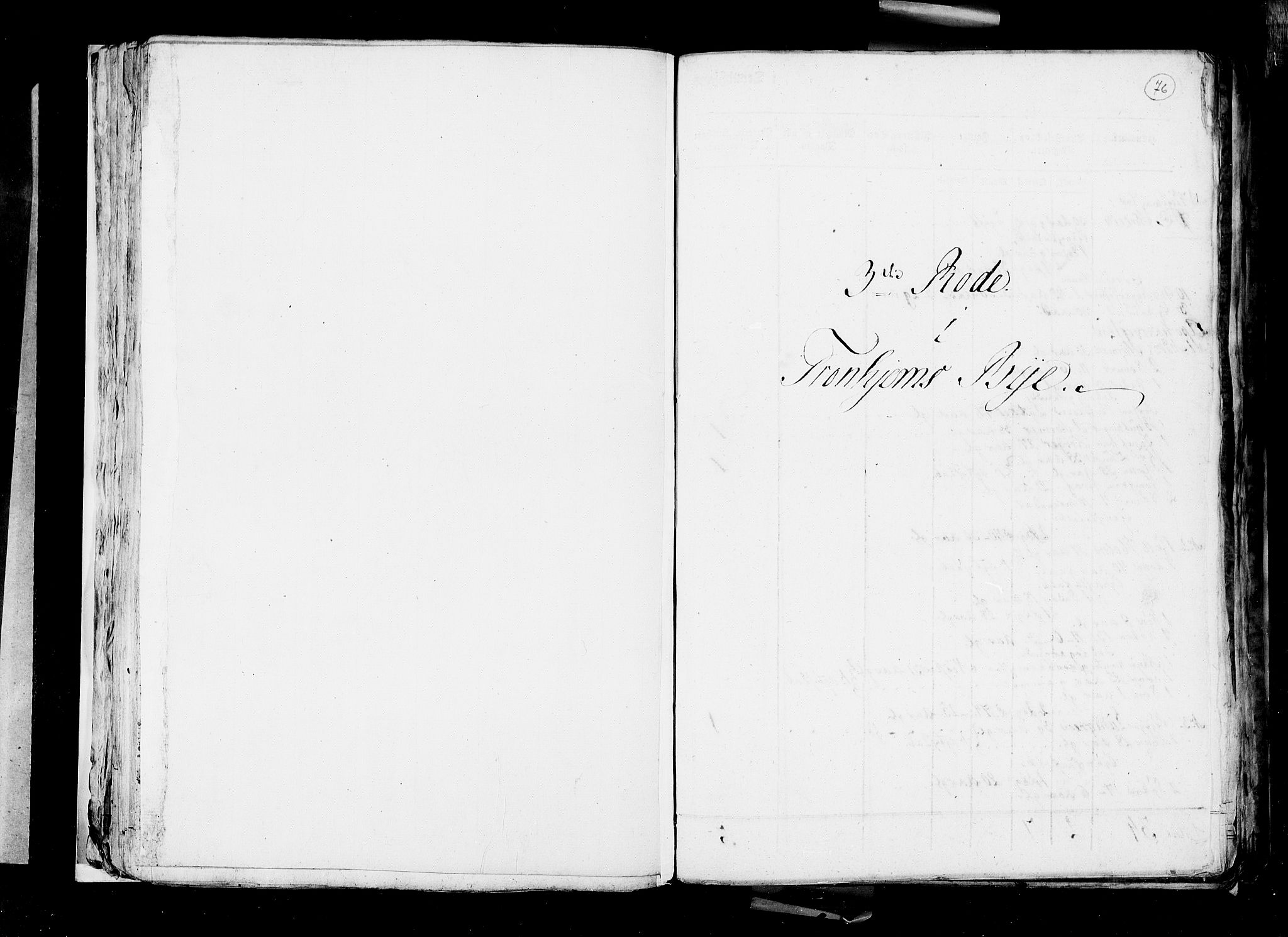 RA, Folketellingen 1815, bind 4: Trondheim kjøpstad, 1815, s. 79