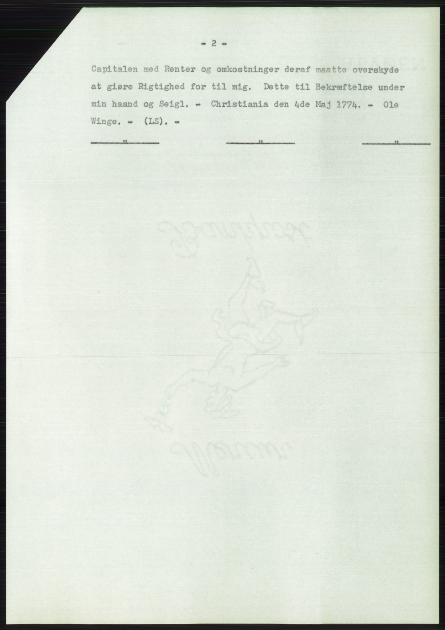 Statsarkivet i Oslo, SAO/A-10621/Z/Zd/L0032: Avskrifter, j.nr 16-2349/1973, 1973, s. 143