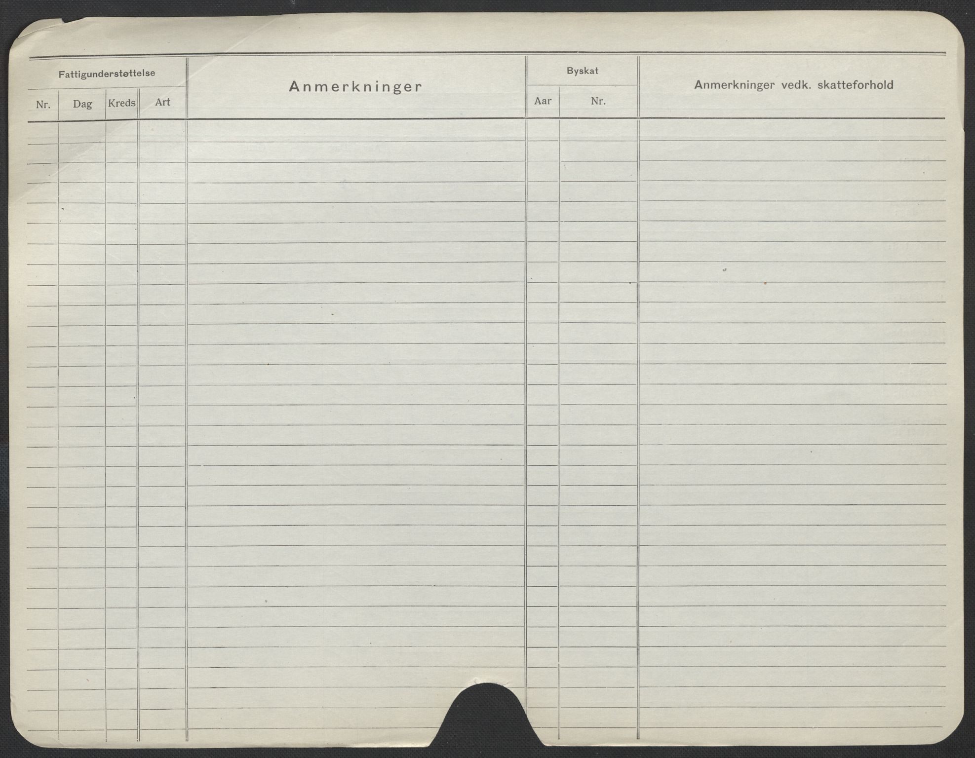 Oslo folkeregister, Registerkort, SAO/A-11715/F/Fa/Fac/L0015: Kvinner, 1906-1914, s. 250b