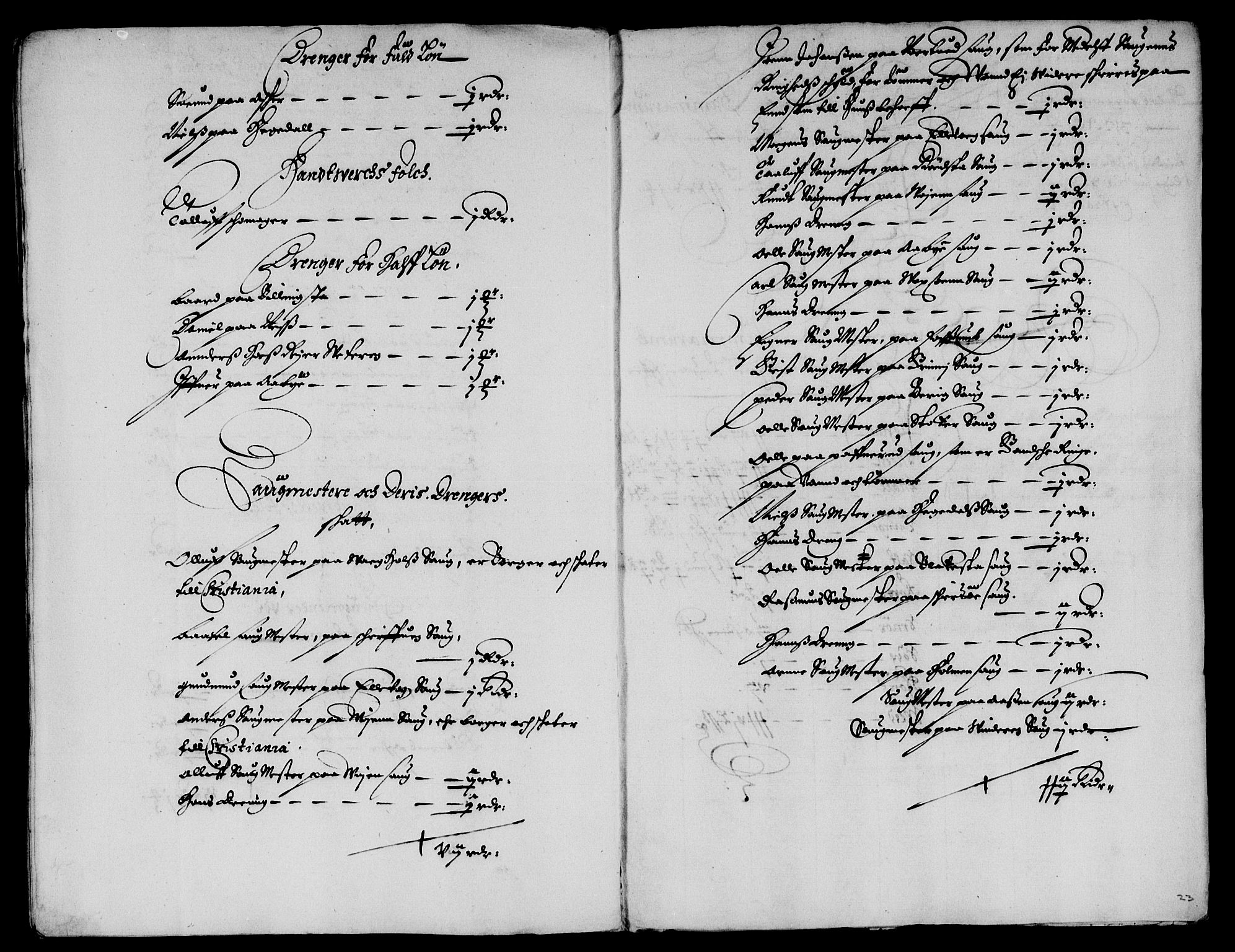 Rentekammeret inntil 1814, Reviderte regnskaper, Lensregnskaper, RA/EA-5023/R/Rb/Rba/L0202: Akershus len, 1650-1651