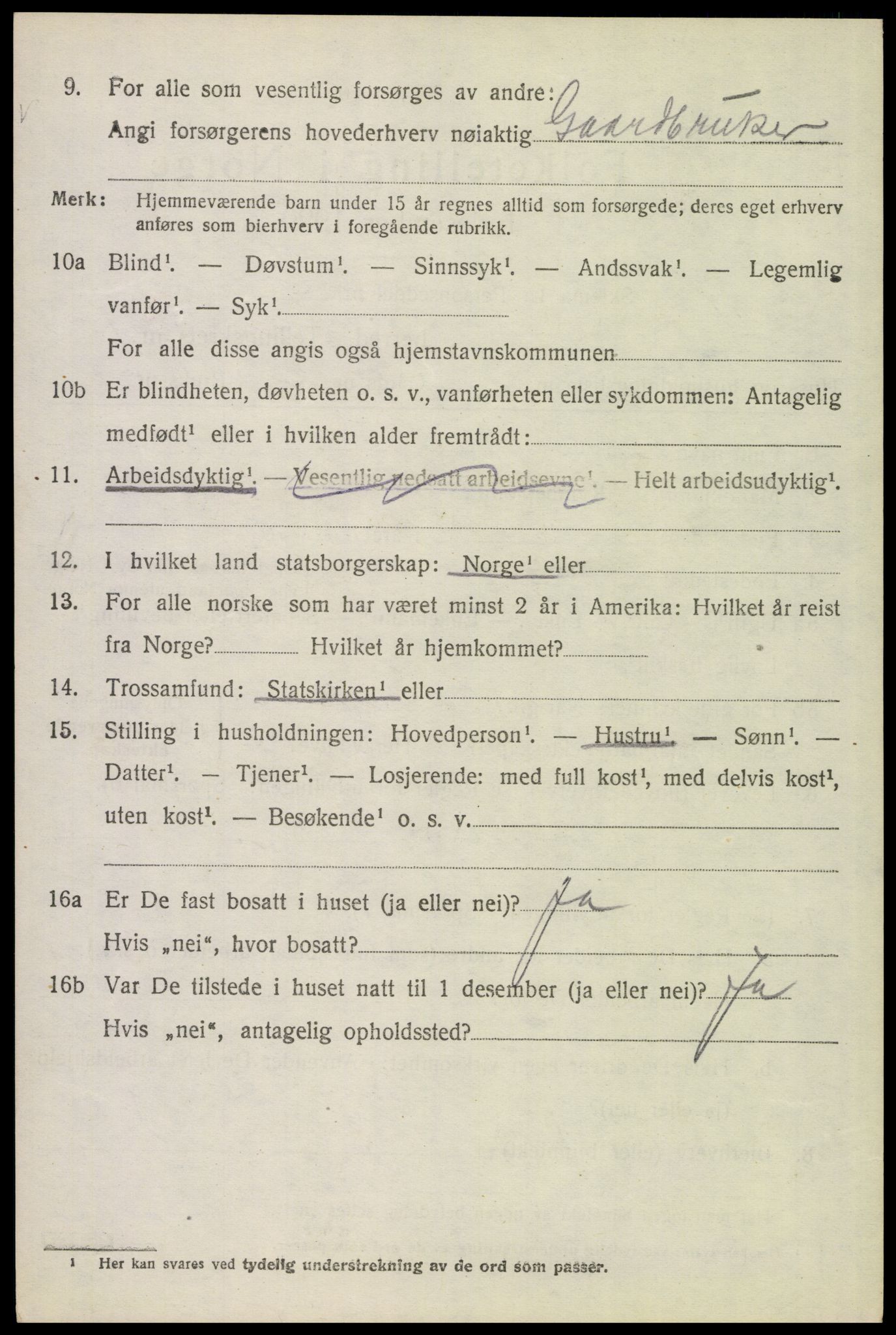 SAH, Folketelling 1920 for 0422 Brandval herred, 1920, s. 1997