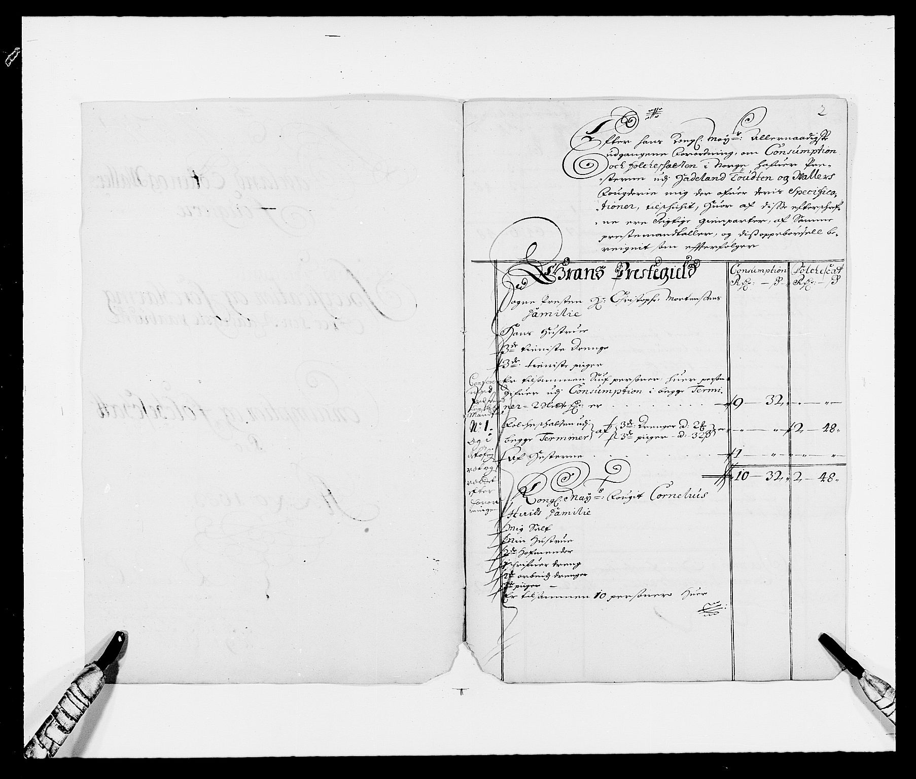 Rentekammeret inntil 1814, Reviderte regnskaper, Fogderegnskap, AV/RA-EA-4092/R18/L1282: Fogderegnskap Hadeland, Toten og Valdres, 1683, s. 217