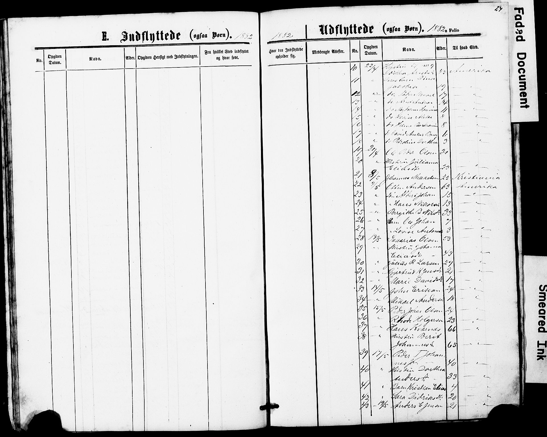 Ministerialprotokoller, klokkerbøker og fødselsregistre - Nordland, SAT/A-1459/827/L0419: Klokkerbok nr. 827C08, 1864-1885, s. 24