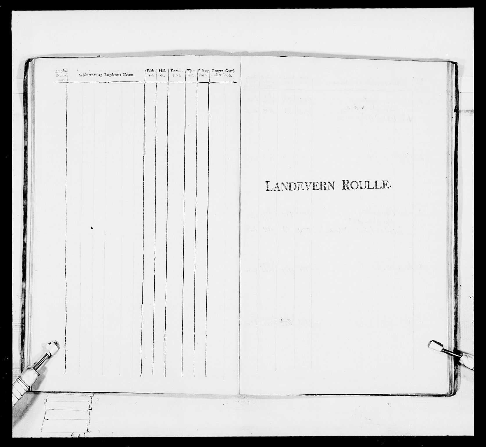 Generalitets- og kommissariatskollegiet, Det kongelige norske kommissariatskollegium, AV/RA-EA-5420/E/Eh/L0113: Vesterlenske nasjonale infanteriregiment, 1812, s. 409