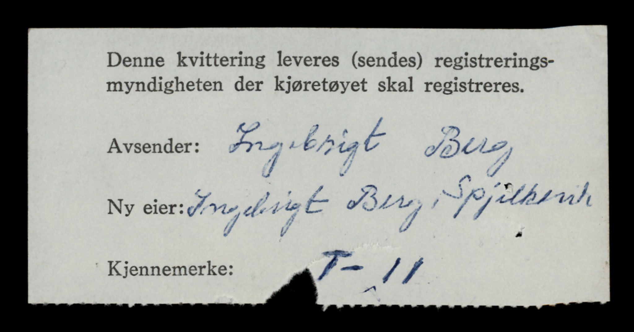 Møre og Romsdal vegkontor - Ålesund trafikkstasjon, AV/SAT-A-4099/F/Fe/L0001: Registreringskort for kjøretøy T 3 - T 127, 1927-1998, s. 148