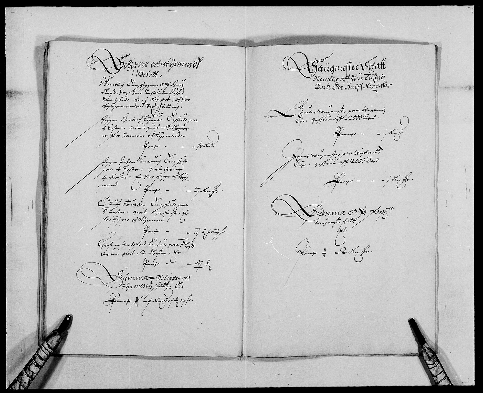 Rentekammeret inntil 1814, Reviderte regnskaper, Fogderegnskap, AV/RA-EA-4092/R42/L2537: Mandal fogderi, 1664-1666, s. 45
