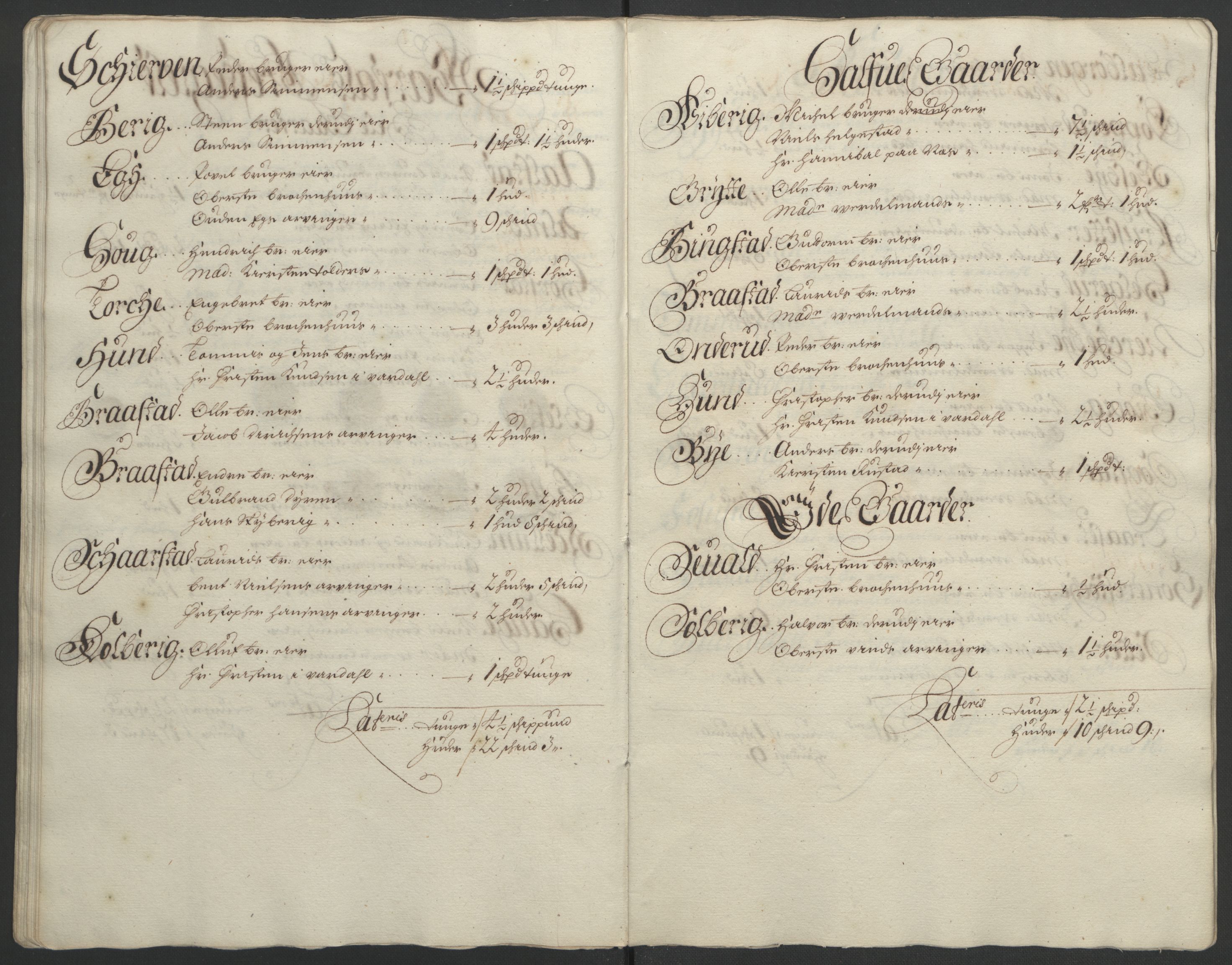 Rentekammeret inntil 1814, Reviderte regnskaper, Fogderegnskap, AV/RA-EA-4092/R18/L1293: Fogderegnskap Hadeland, Toten og Valdres, 1695, s. 91