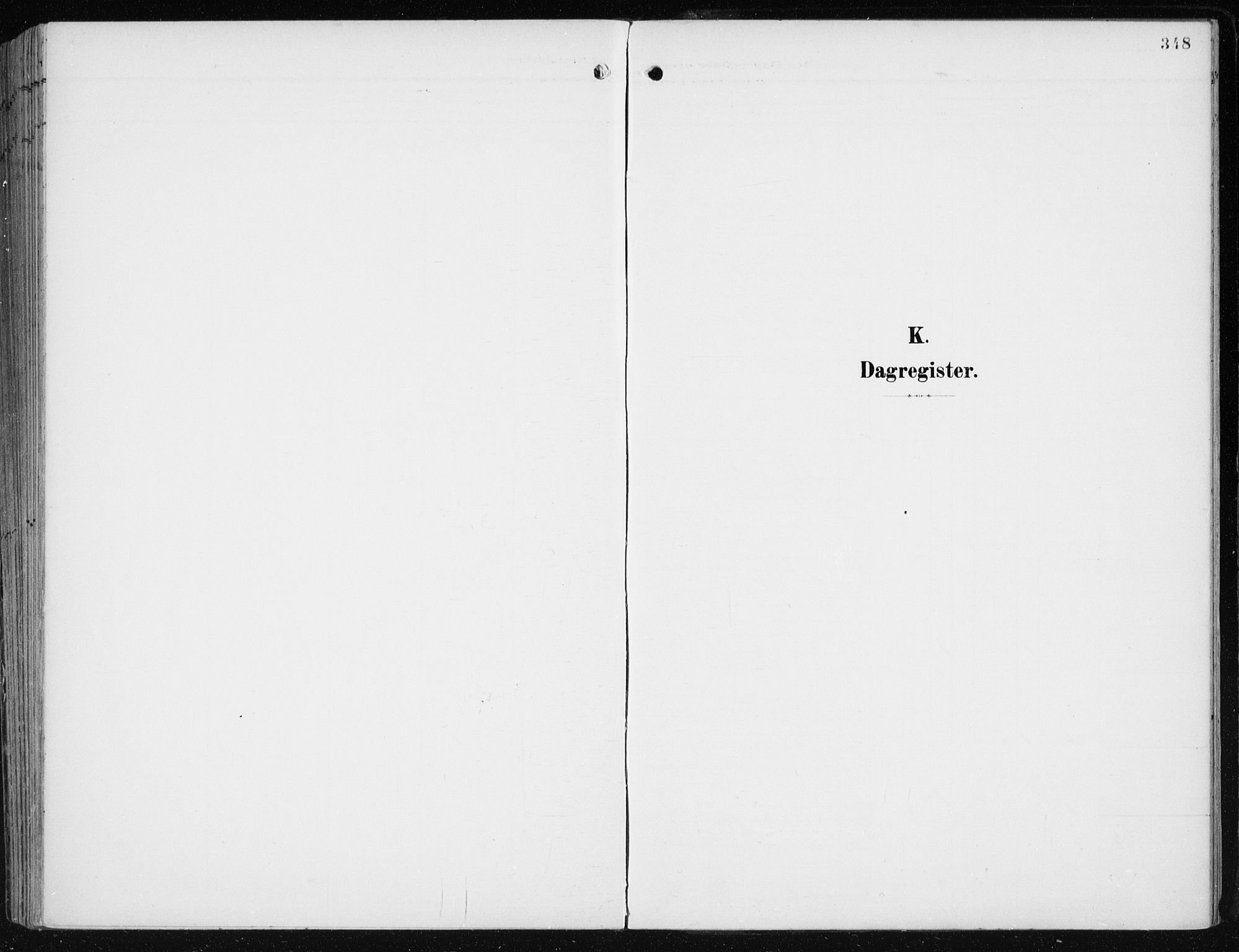 Evanger sokneprestembete, SAB/A-99924: Ministerialbok nr. A  3, 1900-1930, s. 348