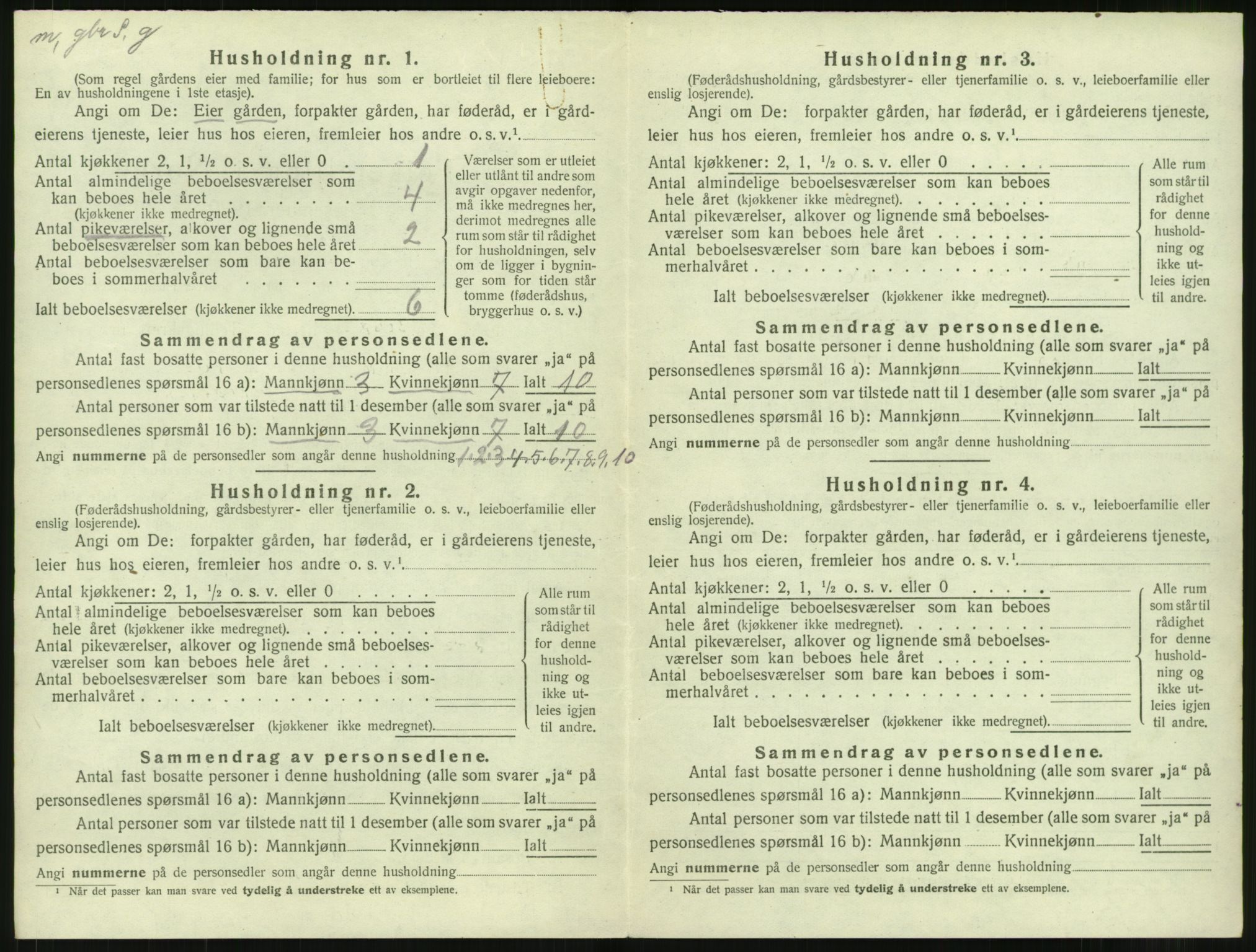 SAT, Folketelling 1920 for 1532 Giske herred, 1920, s. 59