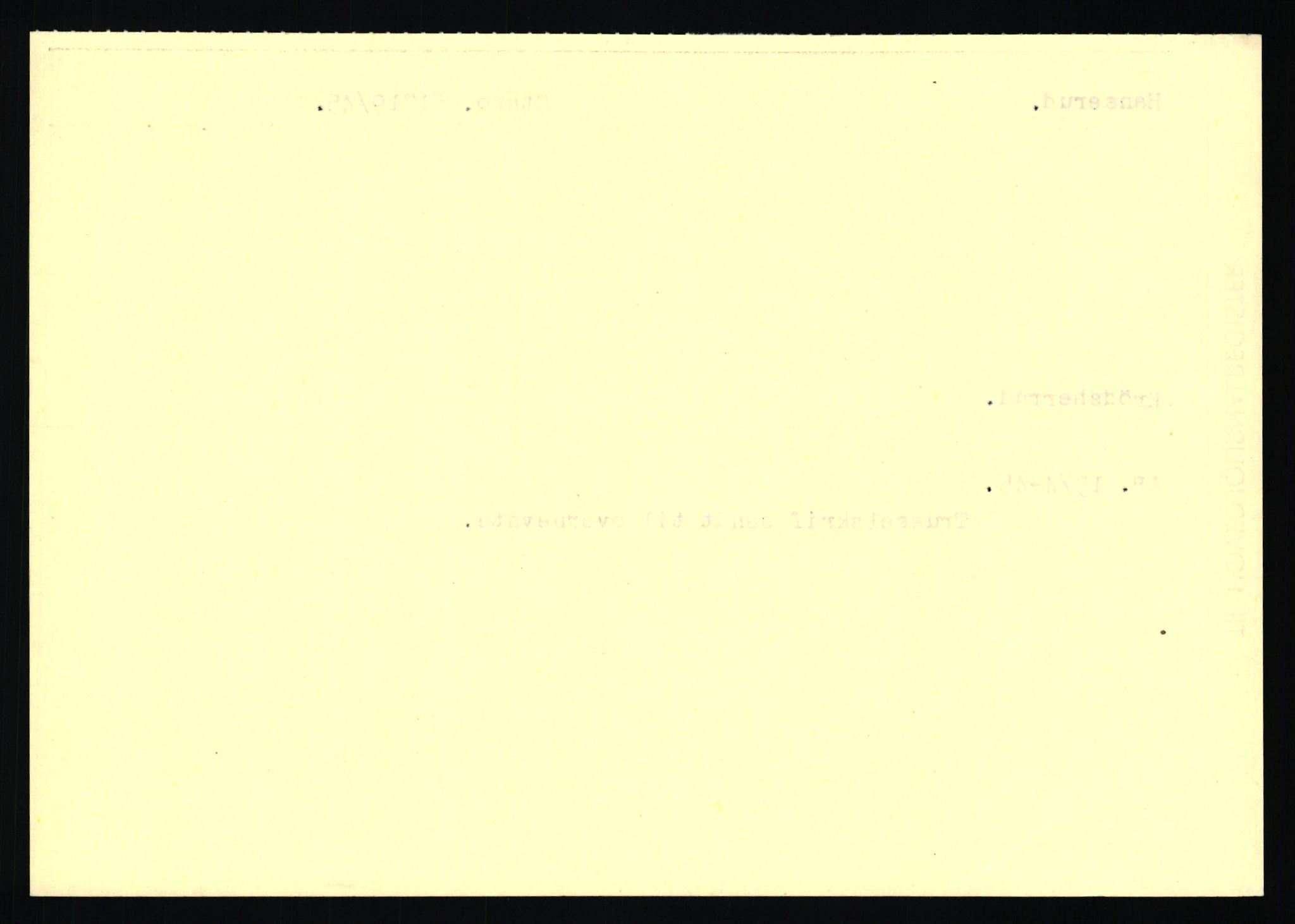 Statspolitiet - Hovedkontoret / Osloavdelingen, AV/RA-S-1329/C/Ca/L0006: Hanche - Hokstvedt, 1943-1945, s. 1761
