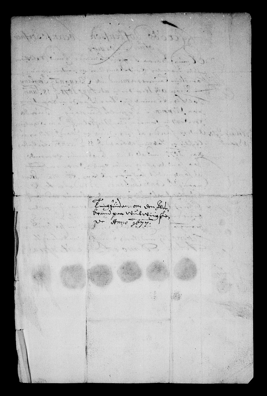 Rentekammeret inntil 1814, Reviderte regnskaper, Stiftamtstueregnskaper, Trondheim stiftamt og Nordland amt, AV/RA-EA-6044/R/Re/L0052: Trondheim stiftamt og Nordland amt, 1678