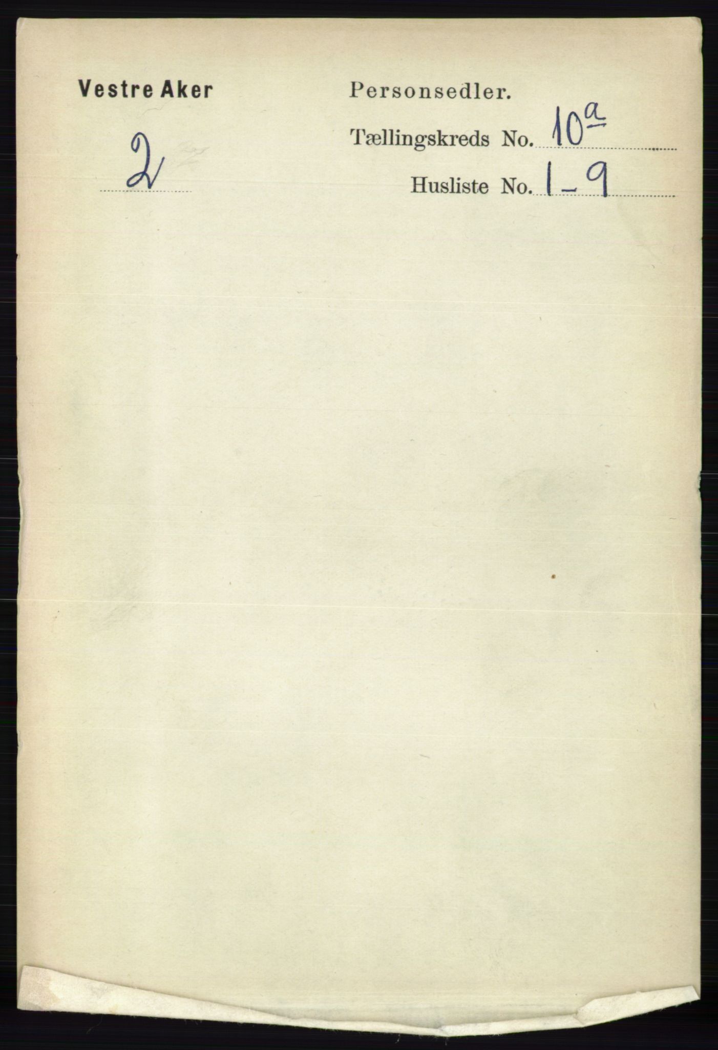 RA, Folketelling 1891 for 0218 Aker herred, 1891, s. 8844