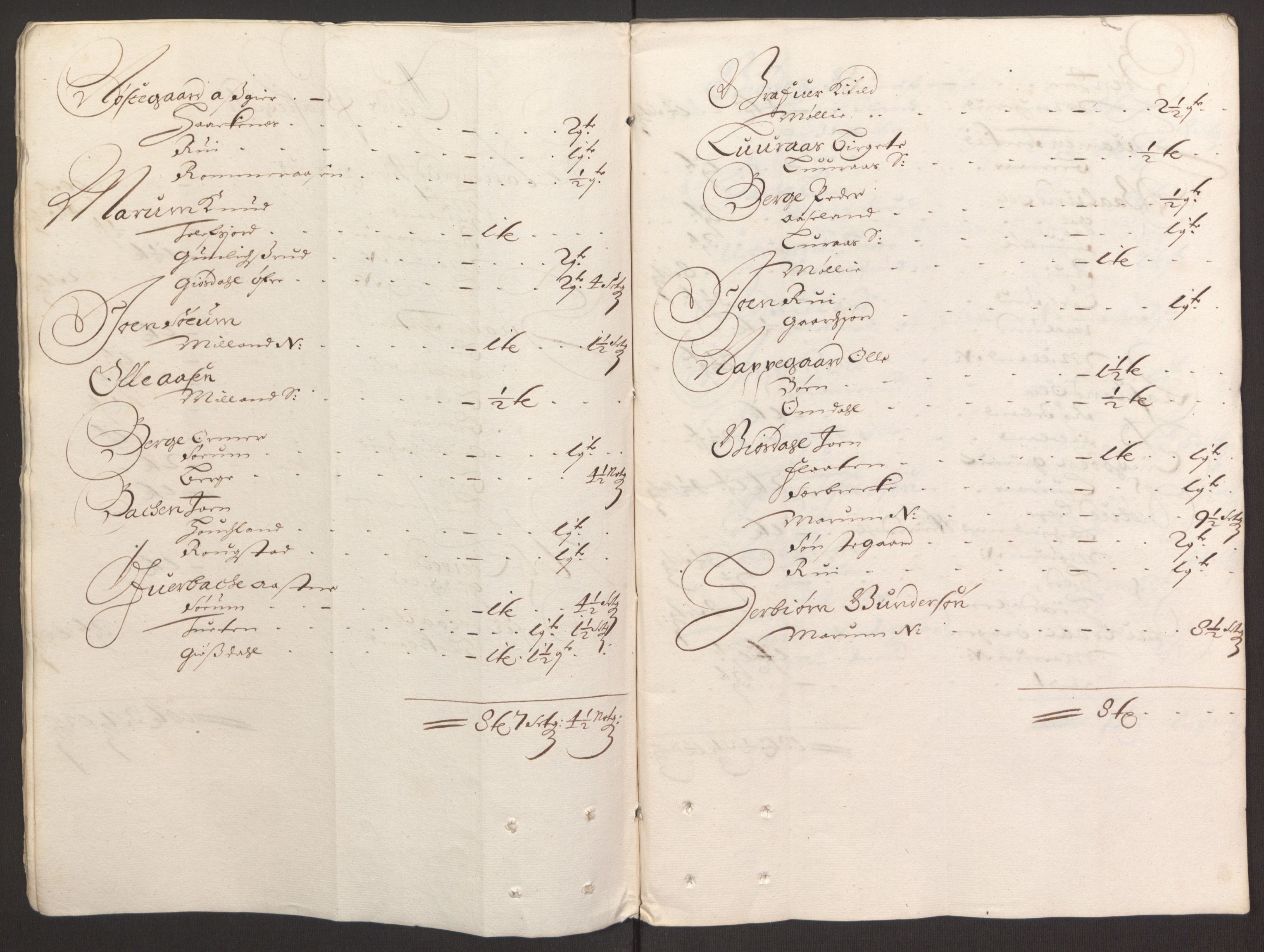 Rentekammeret inntil 1814, Reviderte regnskaper, Fogderegnskap, RA/EA-4092/R35/L2076: Fogderegnskap Øvre og Nedre Telemark, 1680-1684, s. 83