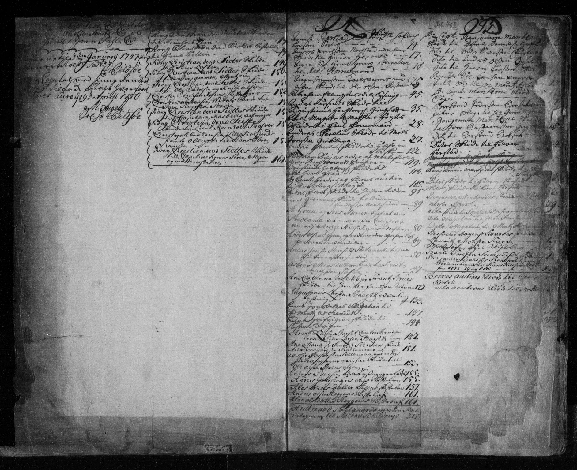 Nordmøre sorenskriveri, SAT/A-4132/1/2/2Ca/L0004: Pantebok nr. 1b, 1740-1750, s. 402