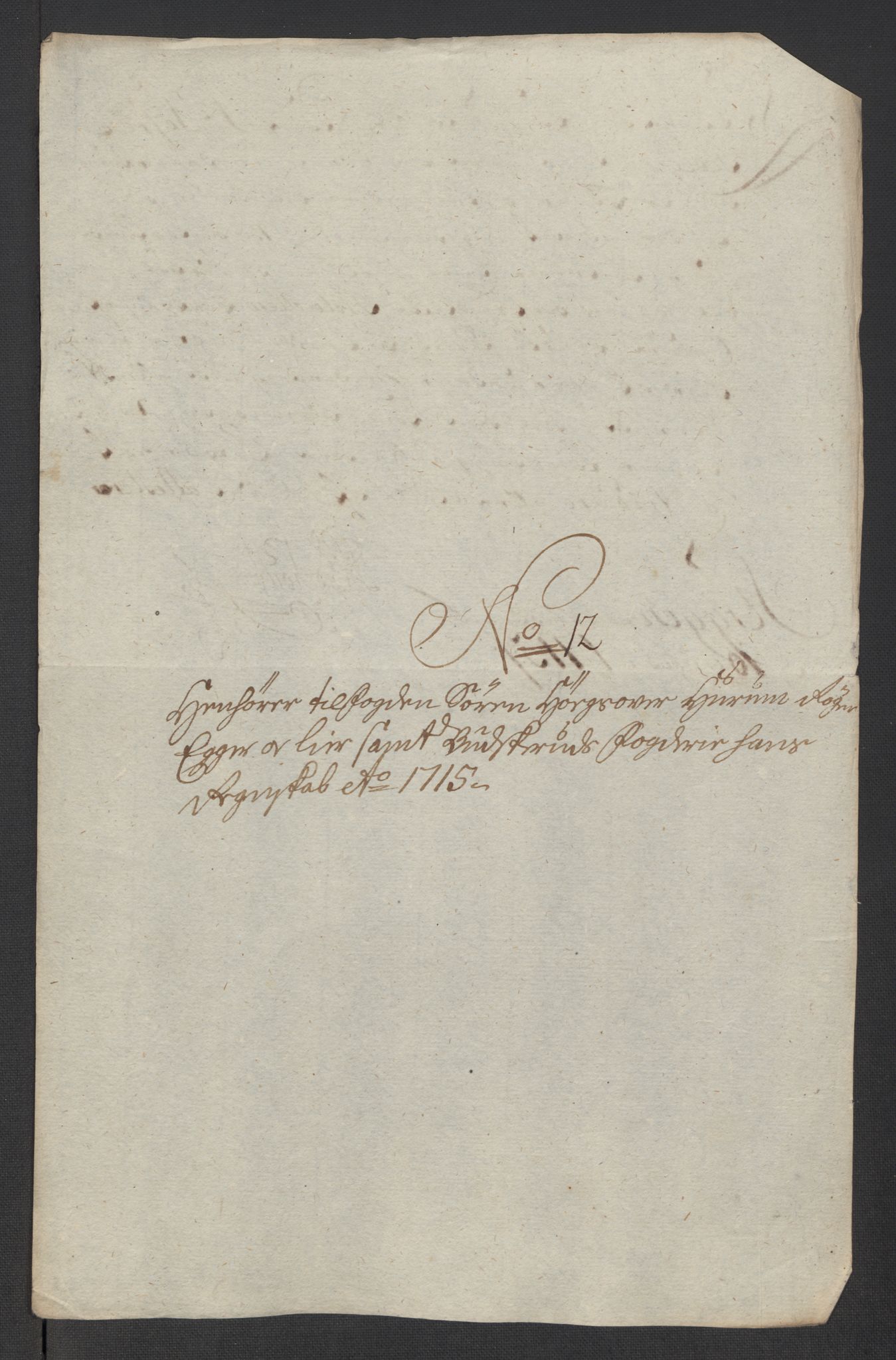 Rentekammeret inntil 1814, Reviderte regnskaper, Fogderegnskap, AV/RA-EA-4092/R31/L1710: Fogderegnskap Hurum, Røyken, Eiker, Lier og Buskerud, 1715-1716, s. 93