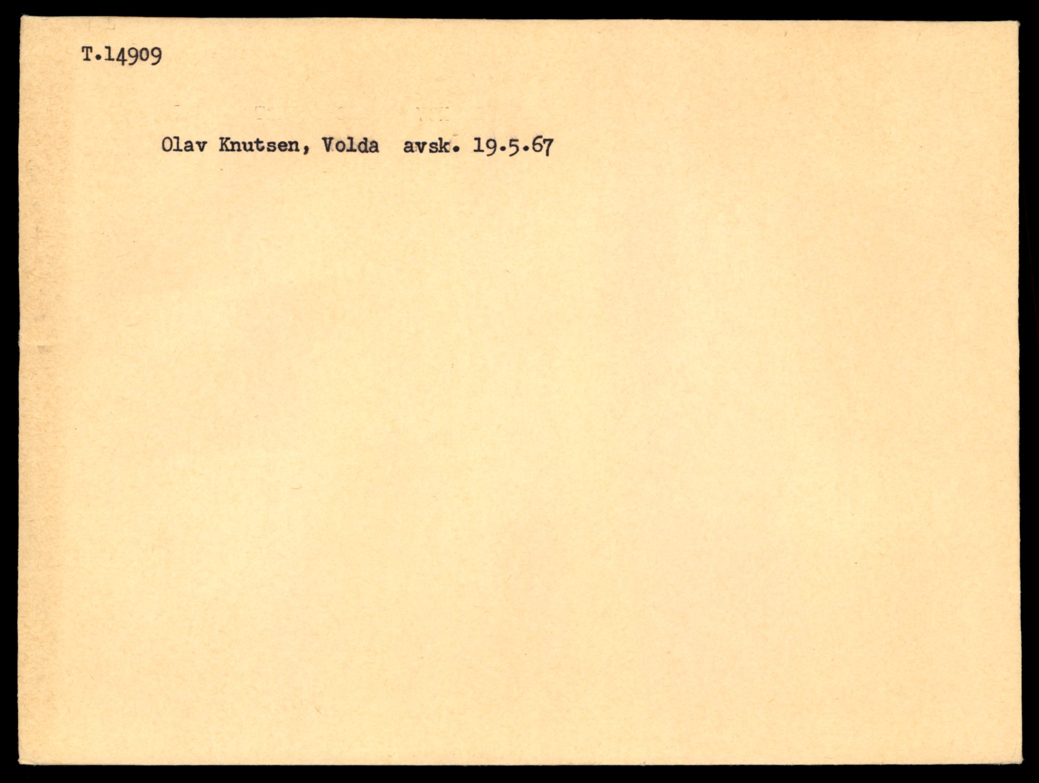 Møre og Romsdal vegkontor - Ålesund trafikkstasjon, AV/SAT-A-4099/F/Fe/L0049: Registreringskort for kjøretøy T 14864 - T 18613, 1927-1998, s. 1055