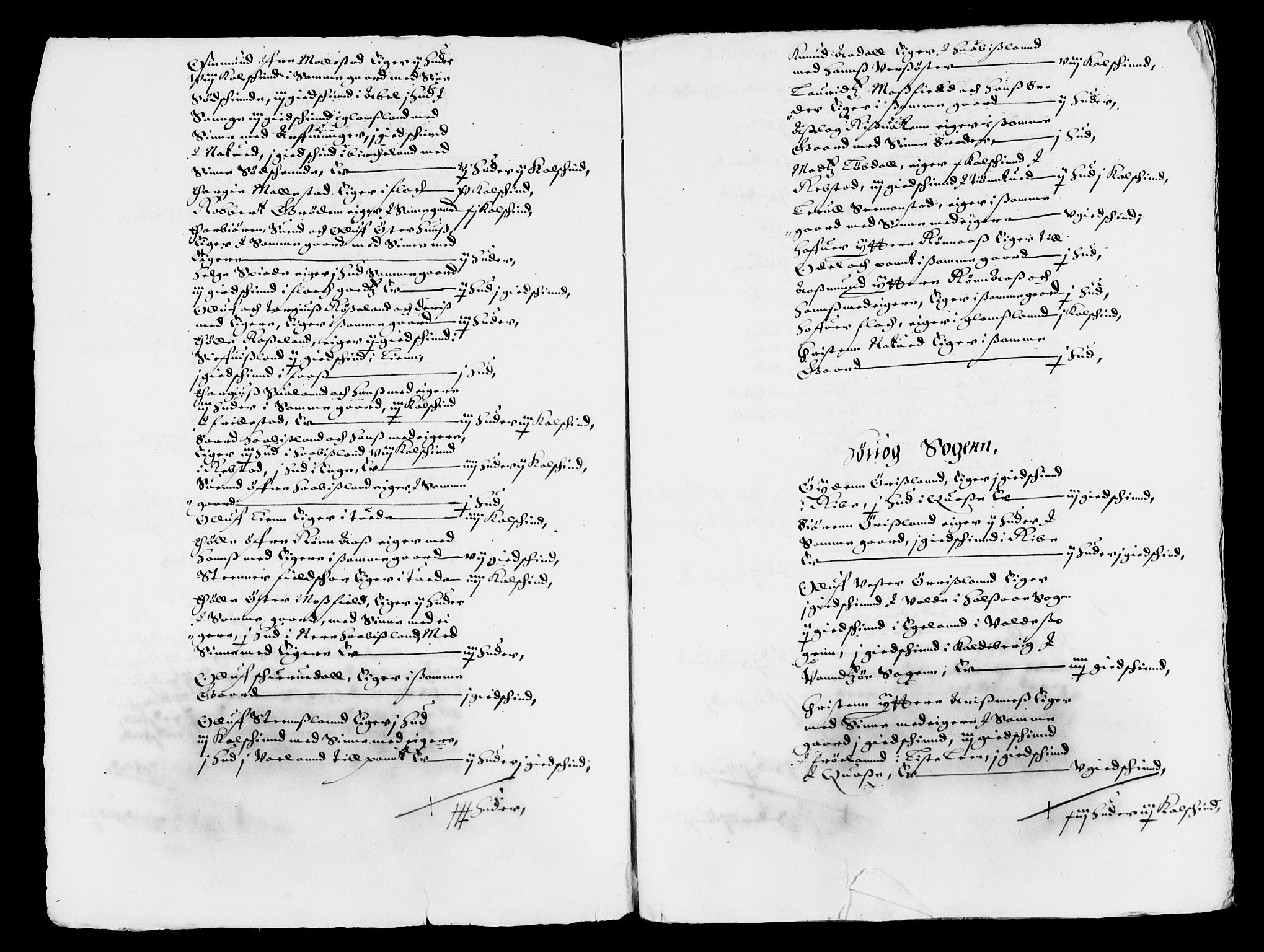 Rentekammeret inntil 1814, Reviderte regnskaper, Lensregnskaper, AV/RA-EA-5023/R/Rb/Rbq/L0034: Nedenes len. Mandals len. Råbyggelag., 1643-1646