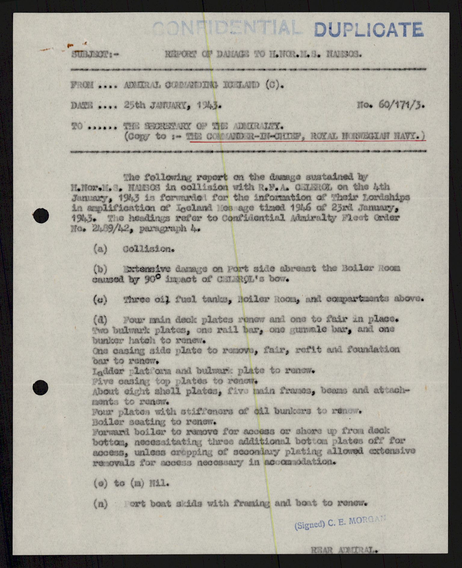 Forsvaret, Sjøforsvarets overkommando, AV/RA-RAFA-2035/D/Dc/L0305: --, 1940-1946, s. 522