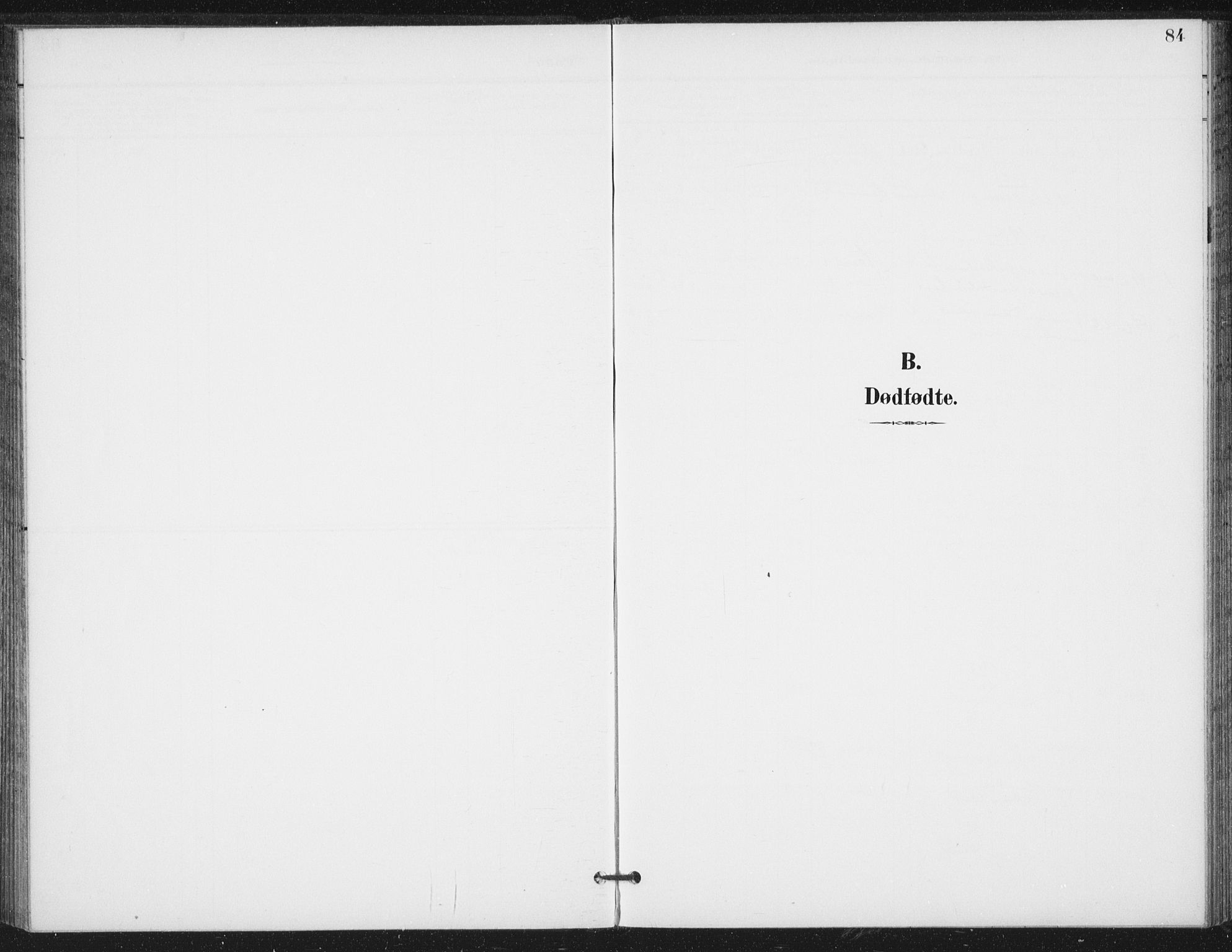 Ministerialprotokoller, klokkerbøker og fødselsregistre - Nord-Trøndelag, AV/SAT-A-1458/714/L0131: Ministerialbok nr. 714A02, 1896-1918, s. 84
