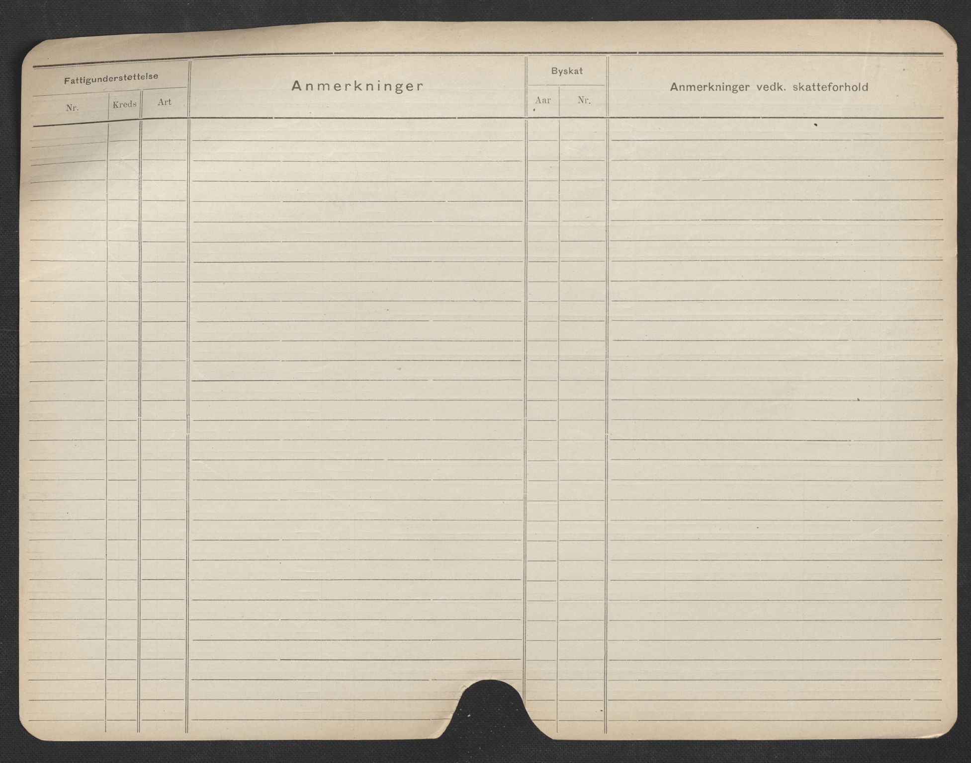 Oslo folkeregister, Registerkort, SAO/A-11715/F/Fa/Fac/L0007: Menn, 1906-1914, s. 551b