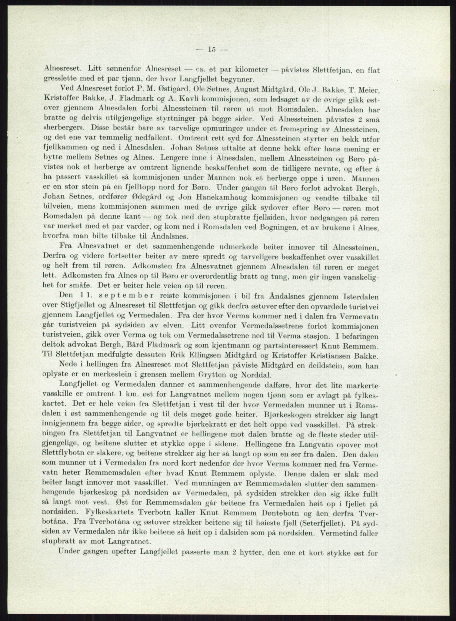 Høyfjellskommisjonen, RA/S-1546/X/Xa/L0001: Nr. 1-33, 1909-1953, s. 6357