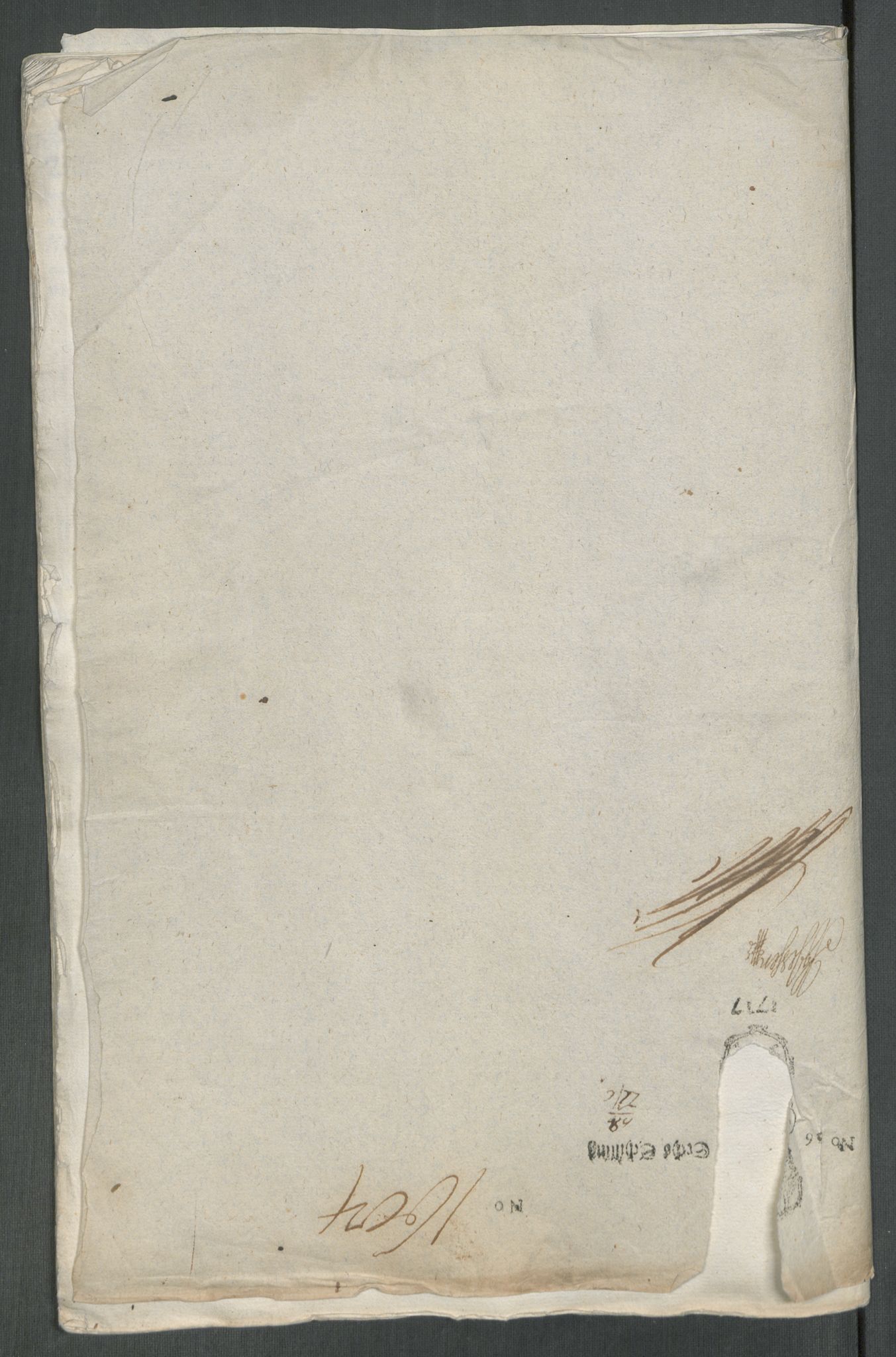 Rentekammeret inntil 1814, Reviderte regnskaper, Fogderegnskap, AV/RA-EA-4092/R68/L4763: Fogderegnskap Senja og Troms, 1717, s. 43