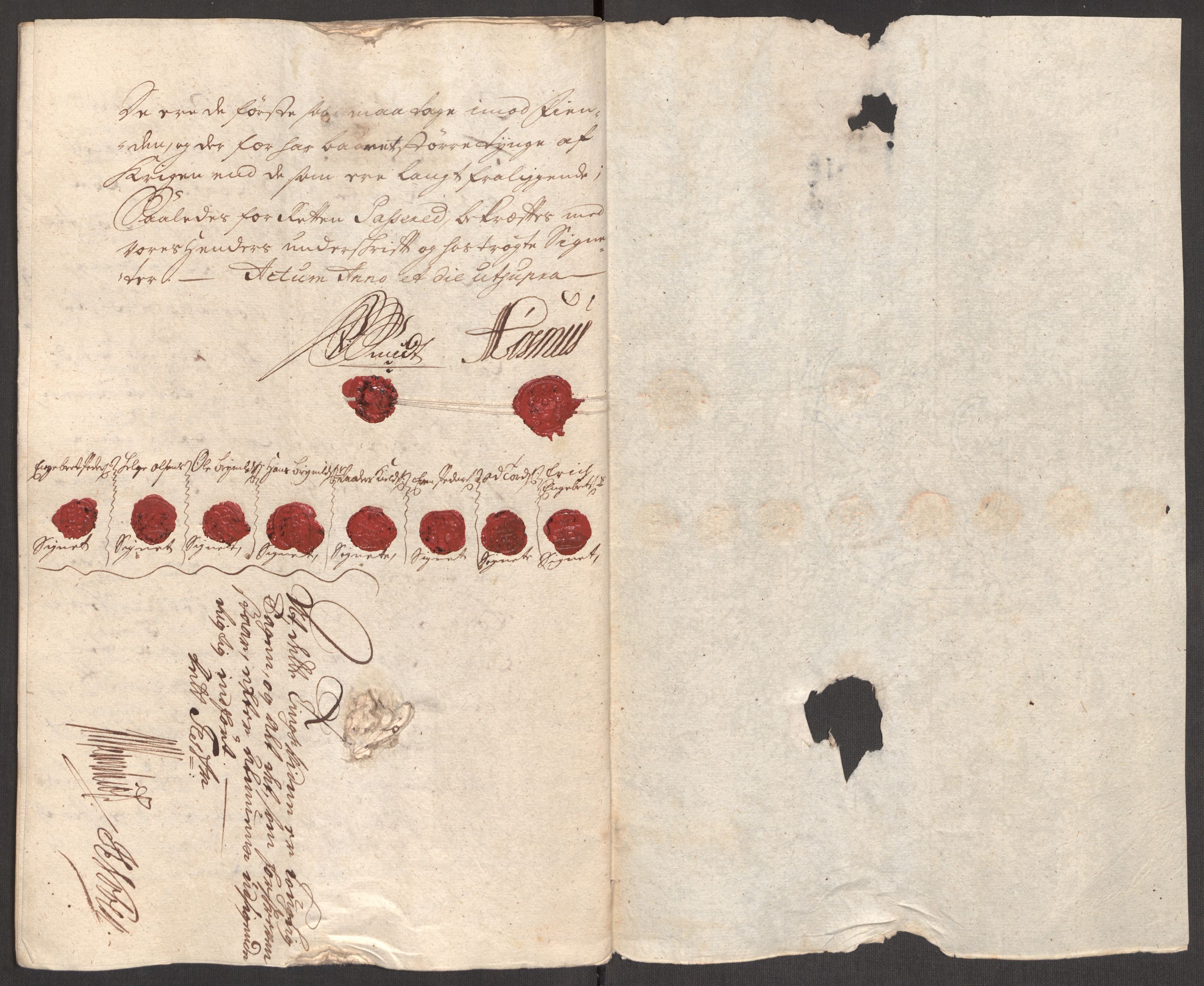 Rentekammeret inntil 1814, Realistisk ordnet avdeling, AV/RA-EA-4070/Ki/L0010: [S8]: Tingsvitner om skader påført allmuen i Smålenene under fiendens angrep i 1716. Opptatt av Werenskiold og H. Nobel etter kongelig befaling 02.11.1716, 1716-1717, s. 53