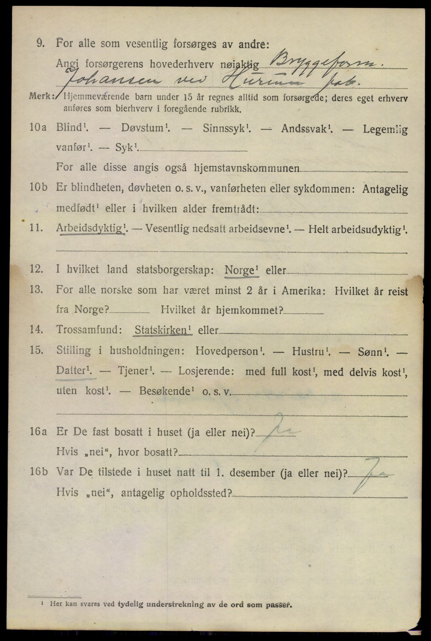 SAKO, Folketelling 1920 for 0628 Hurum herred, 1920, s. 7123