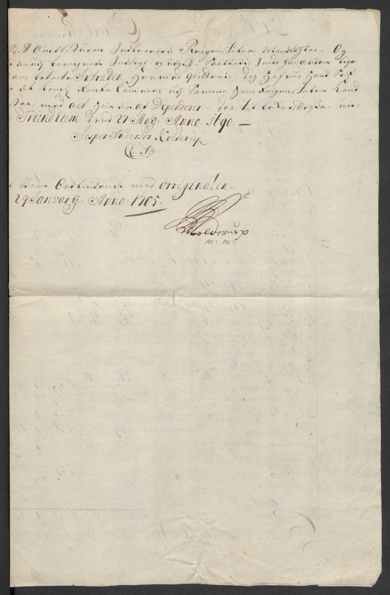 Rentekammeret inntil 1814, Reviderte regnskaper, Fogderegnskap, RA/EA-4092/R66/L4579: Fogderegnskap Salten, 1697-1700, s. 330