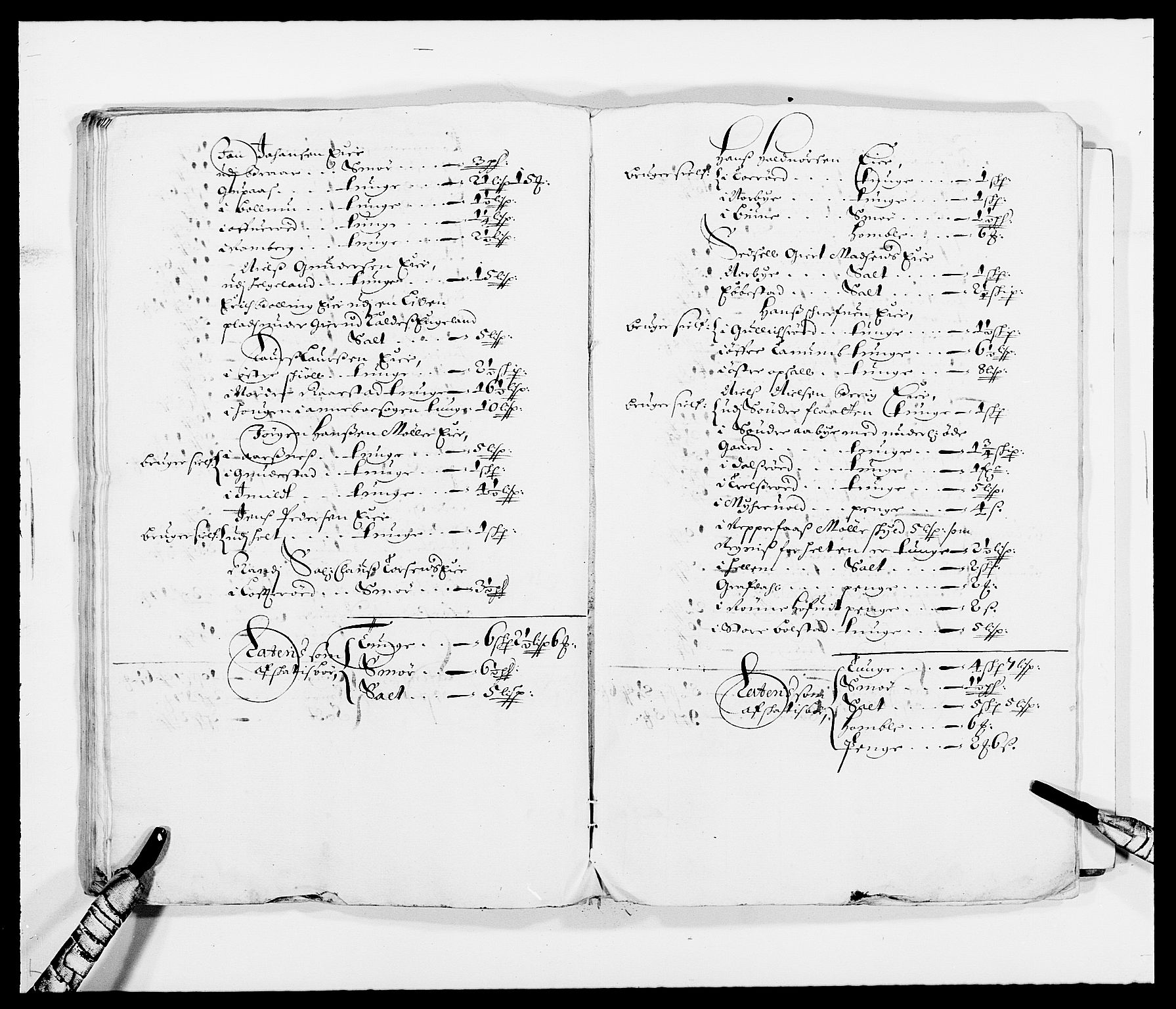 Rentekammeret inntil 1814, Reviderte regnskaper, Fogderegnskap, RA/EA-4092/R32/L1845: Fogderegnskap Jarlsberg grevskap, 1676-1678, s. 376
