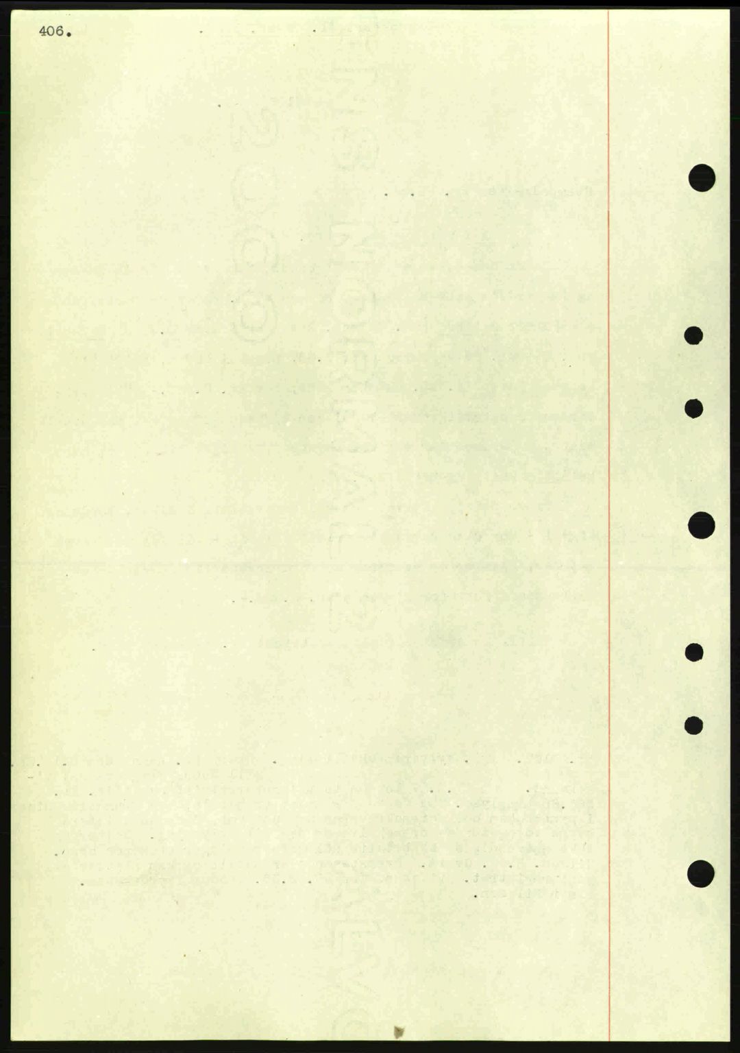 Eiker, Modum og Sigdal sorenskriveri, SAKO/A-123/G/Ga/Gab/L0034: Pantebok nr. A4, 1936-1937, Dagboknr: 3106/1936