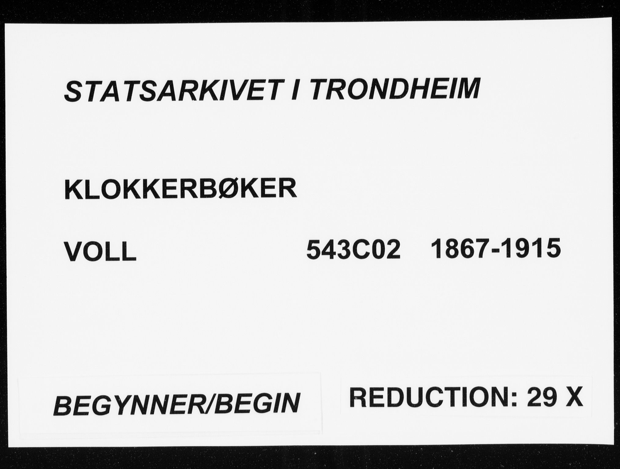 Ministerialprotokoller, klokkerbøker og fødselsregistre - Møre og Romsdal, SAT/A-1454/543/L0564: Klokkerbok nr. 543C02, 1867-1915