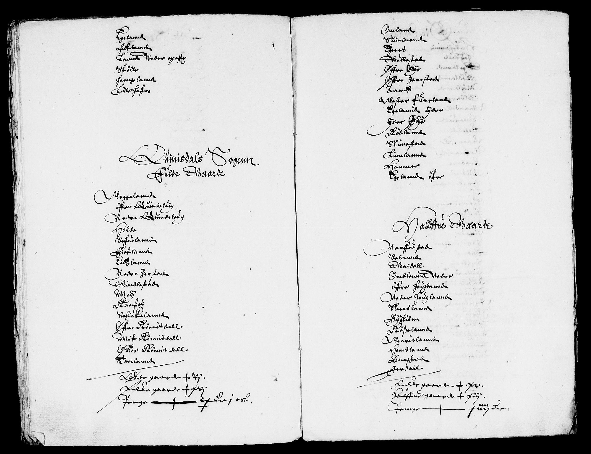 Rentekammeret inntil 1814, Reviderte regnskaper, Lensregnskaper, RA/EA-5023/R/Rb/Rbr/L0011: Lista len, 1636-1639