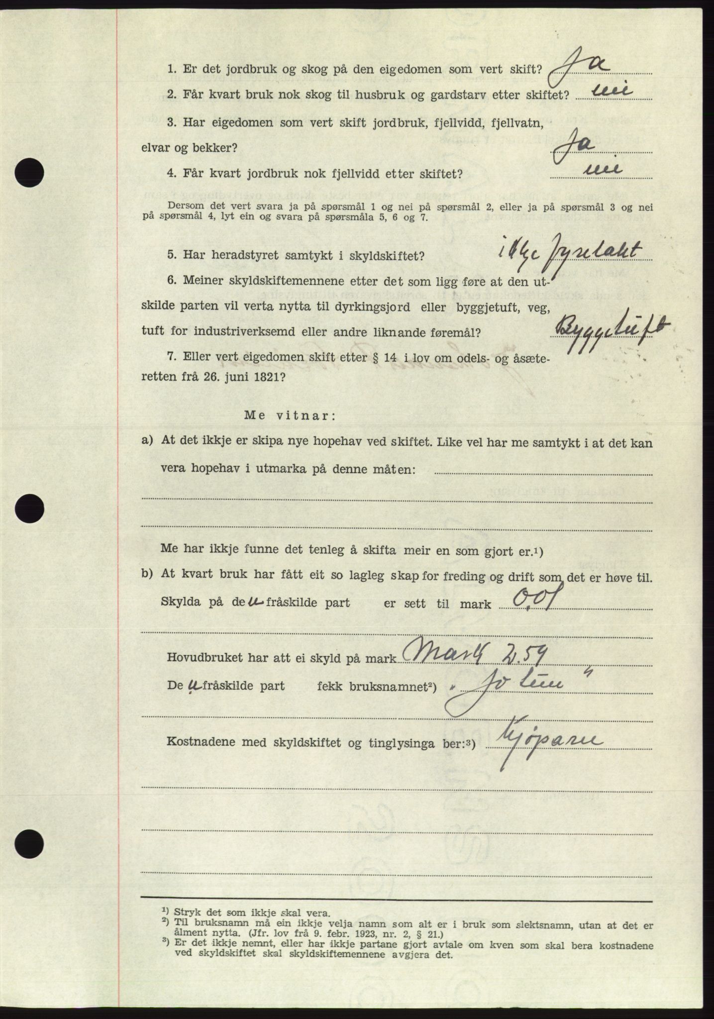 Søre Sunnmøre sorenskriveri, AV/SAT-A-4122/1/2/2C/L0102: Pantebok nr. 28A, 1955-1956, Dagboknr: 2730/1955