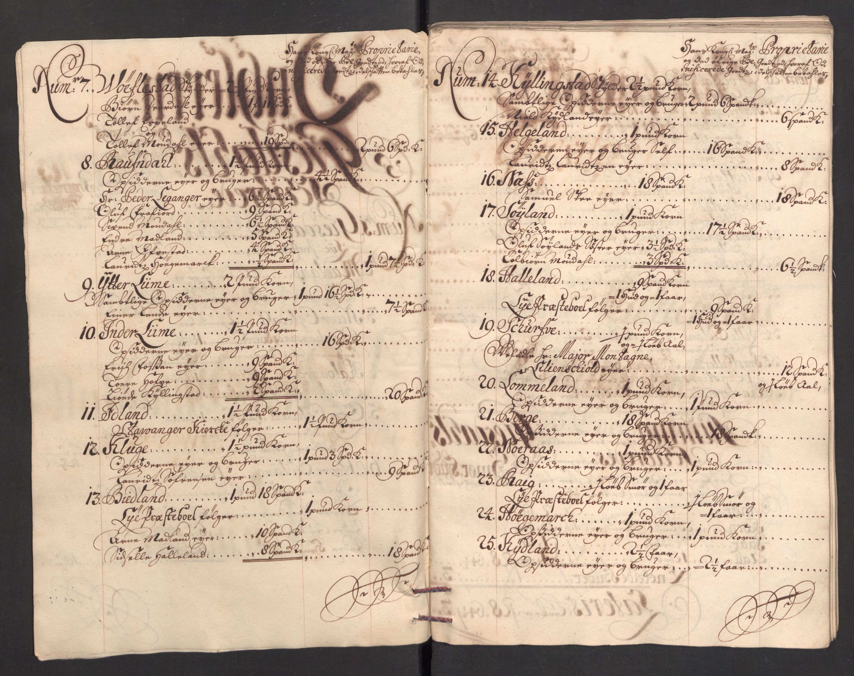 Rentekammeret inntil 1814, Reviderte regnskaper, Fogderegnskap, AV/RA-EA-4092/R46/L2731: Fogderegnskap Jæren og Dalane, 1700-1702, s. 216