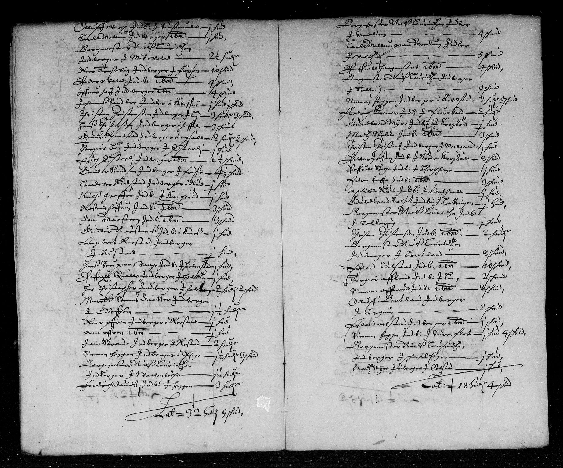 Rentekammeret inntil 1814, Reviderte regnskaper, Stiftamtstueregnskaper, Landkommissariatet på Akershus og Akershus stiftamt, AV/RA-EA-5869/R/Rb/L0034: Akershus stiftamt, 1666
