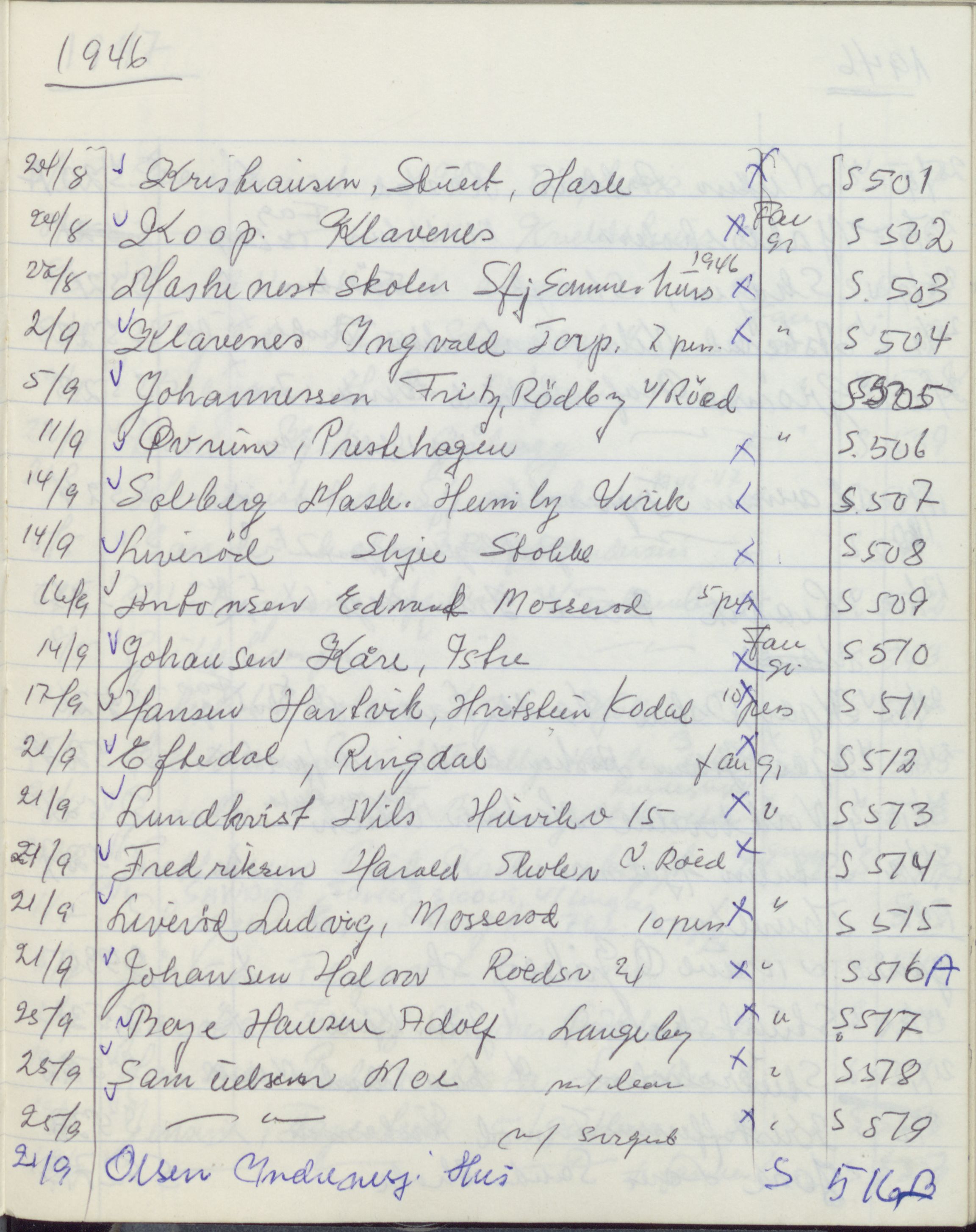 Pa 1494 - Jørgensen, Antonius. Fotograf, VEMU/A-2760/F/Fa, 1927-2004, s. 3394