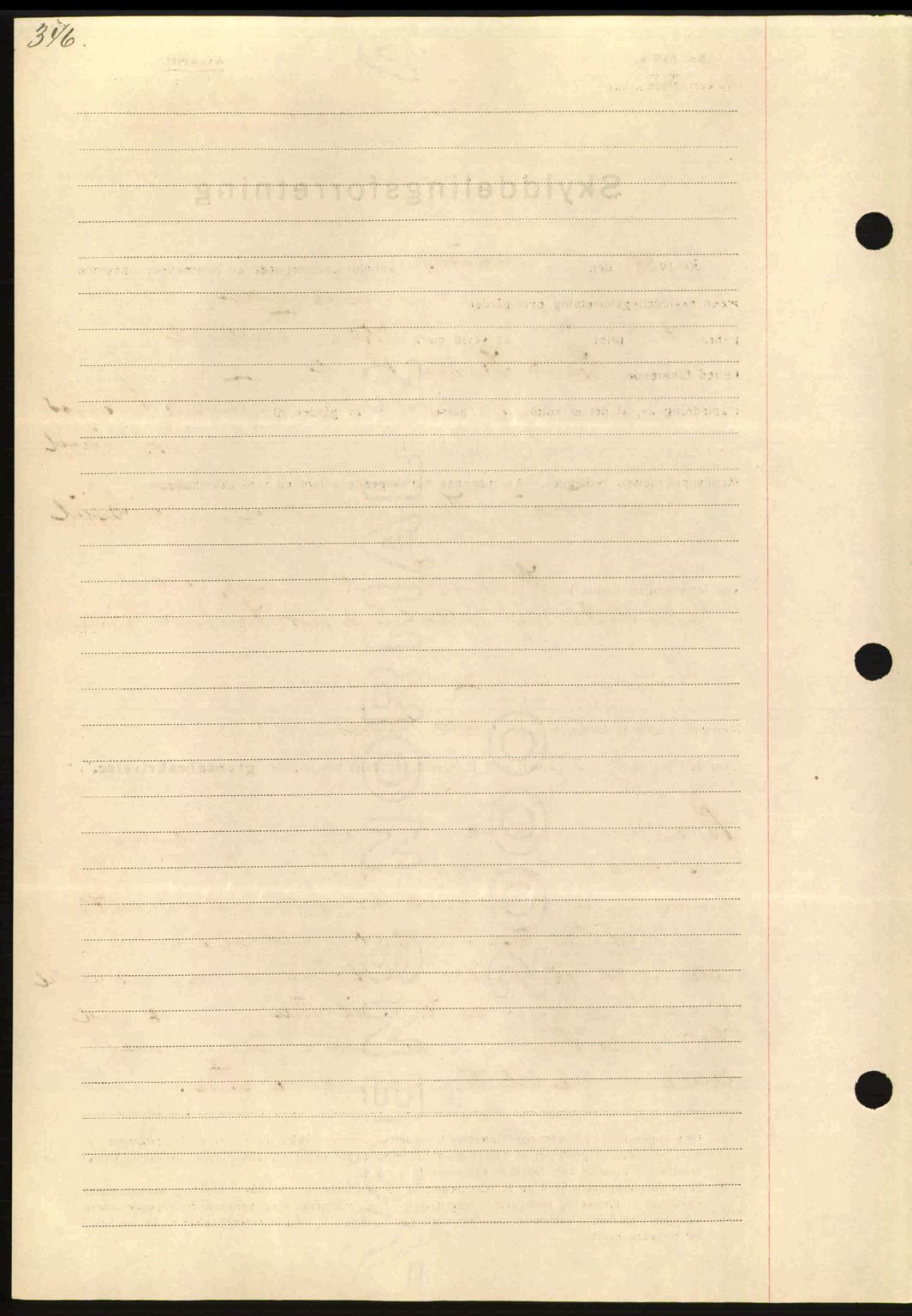 Nordmøre sorenskriveri, SAT/A-4132/1/2/2Ca: Pantebok nr. A84, 1938-1938, Dagboknr: 1909/1938