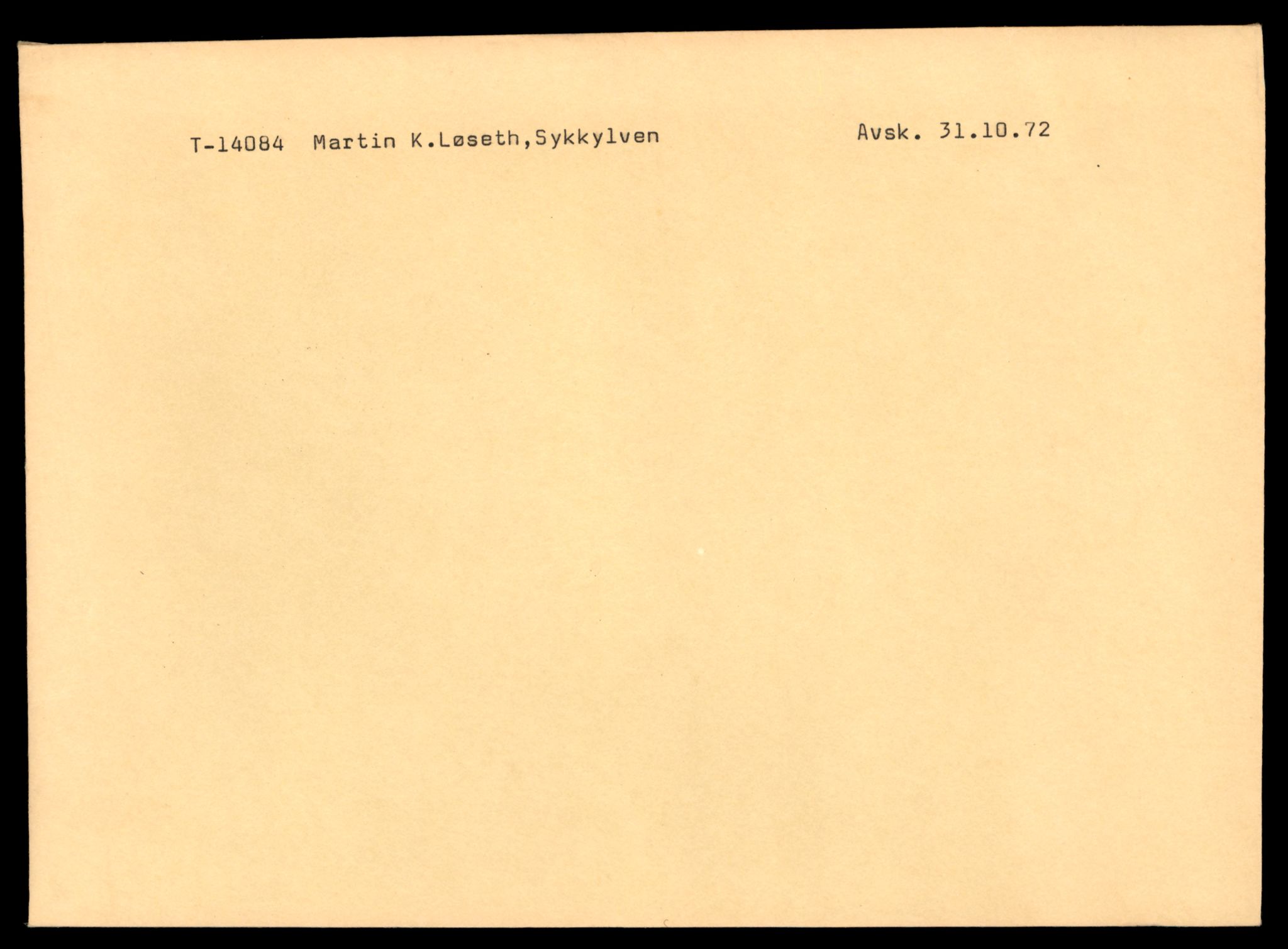 Møre og Romsdal vegkontor - Ålesund trafikkstasjon, AV/SAT-A-4099/F/Fe/L0043: Registreringskort for kjøretøy T 14080 - T 14204, 1927-1998, s. 87