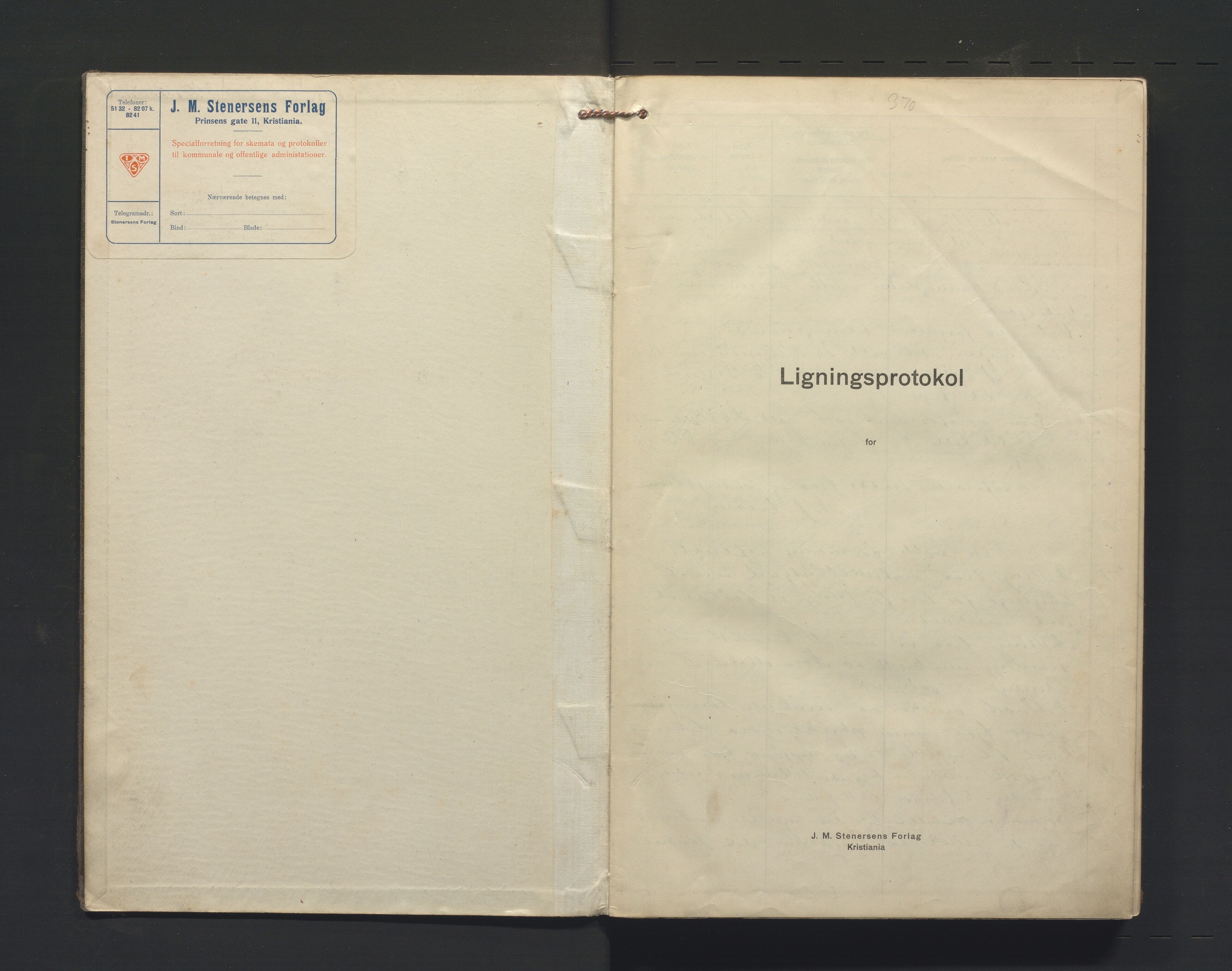 Voss kommune. Likningsnemnda, IKAH/1235-142/F/Fa/L0027: Likningsprotokoll, 1917-1918