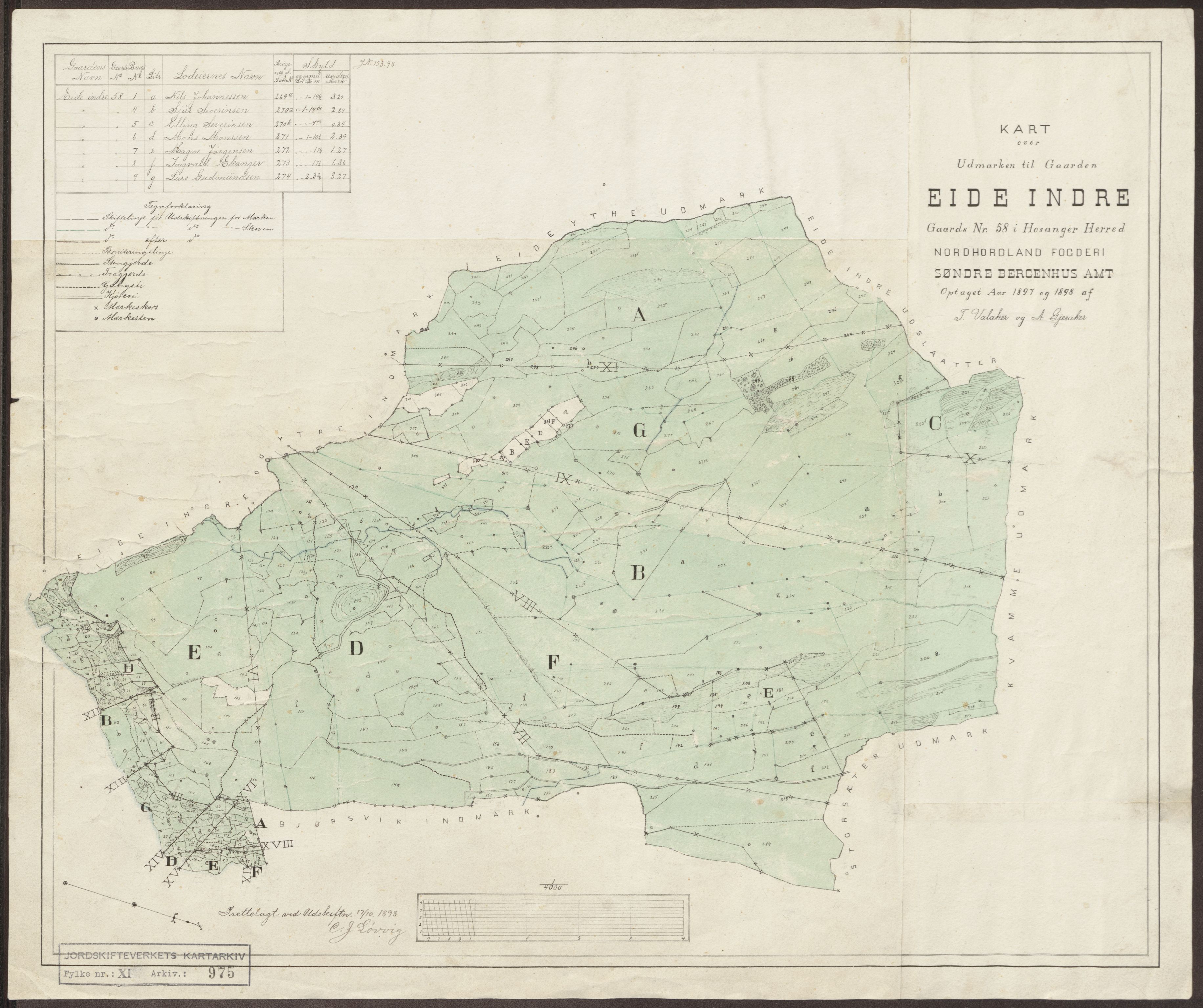 Jordskifteverkets kartarkiv, AV/RA-S-3929/T, 1859-1988, s. 1120