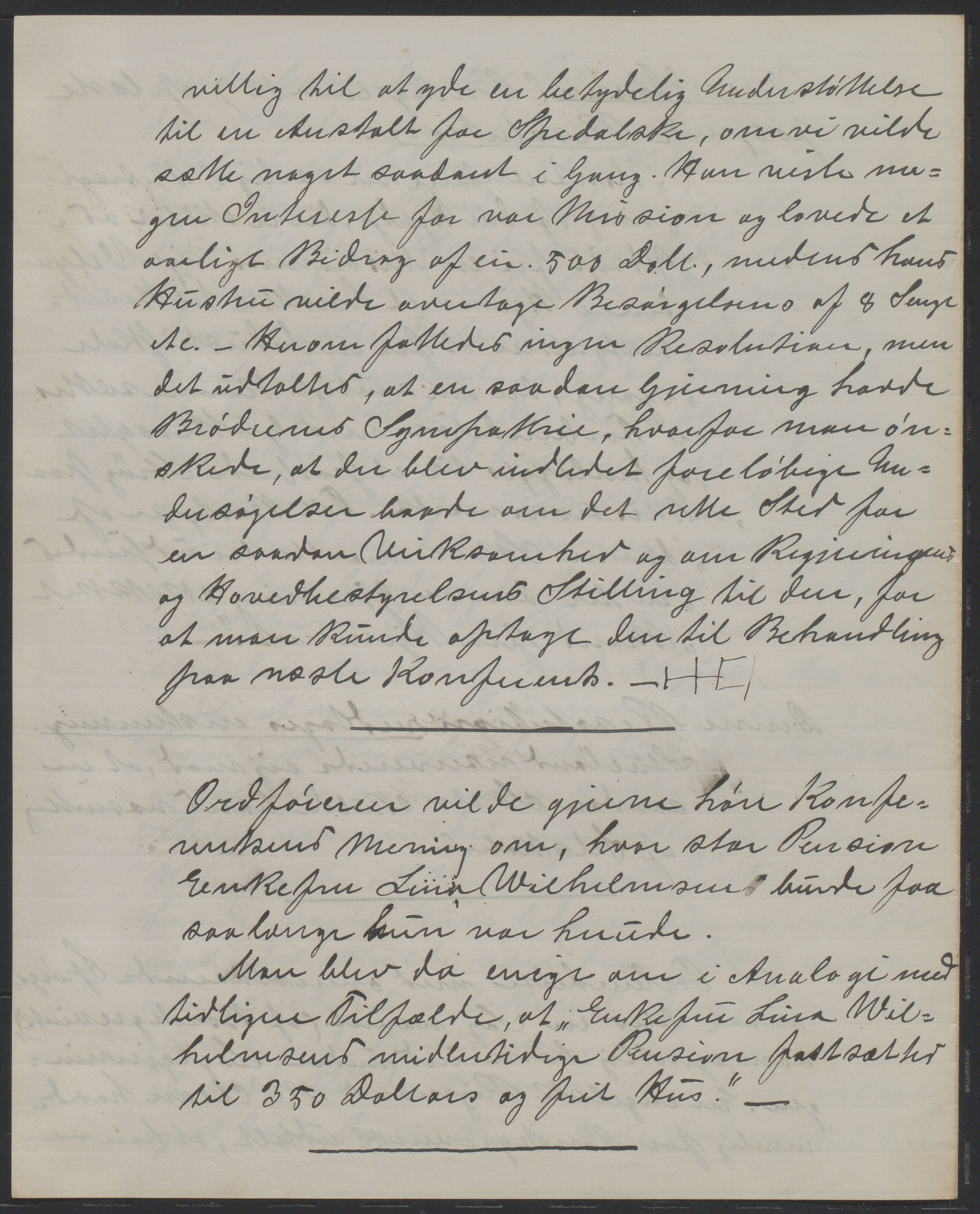 Det Norske Misjonsselskap - hovedadministrasjonen, VID/MA-A-1045/D/Da/Daa/L0037/0002: Konferansereferat og årsberetninger / Konferansereferat fra Madagaskar Innland., 1887