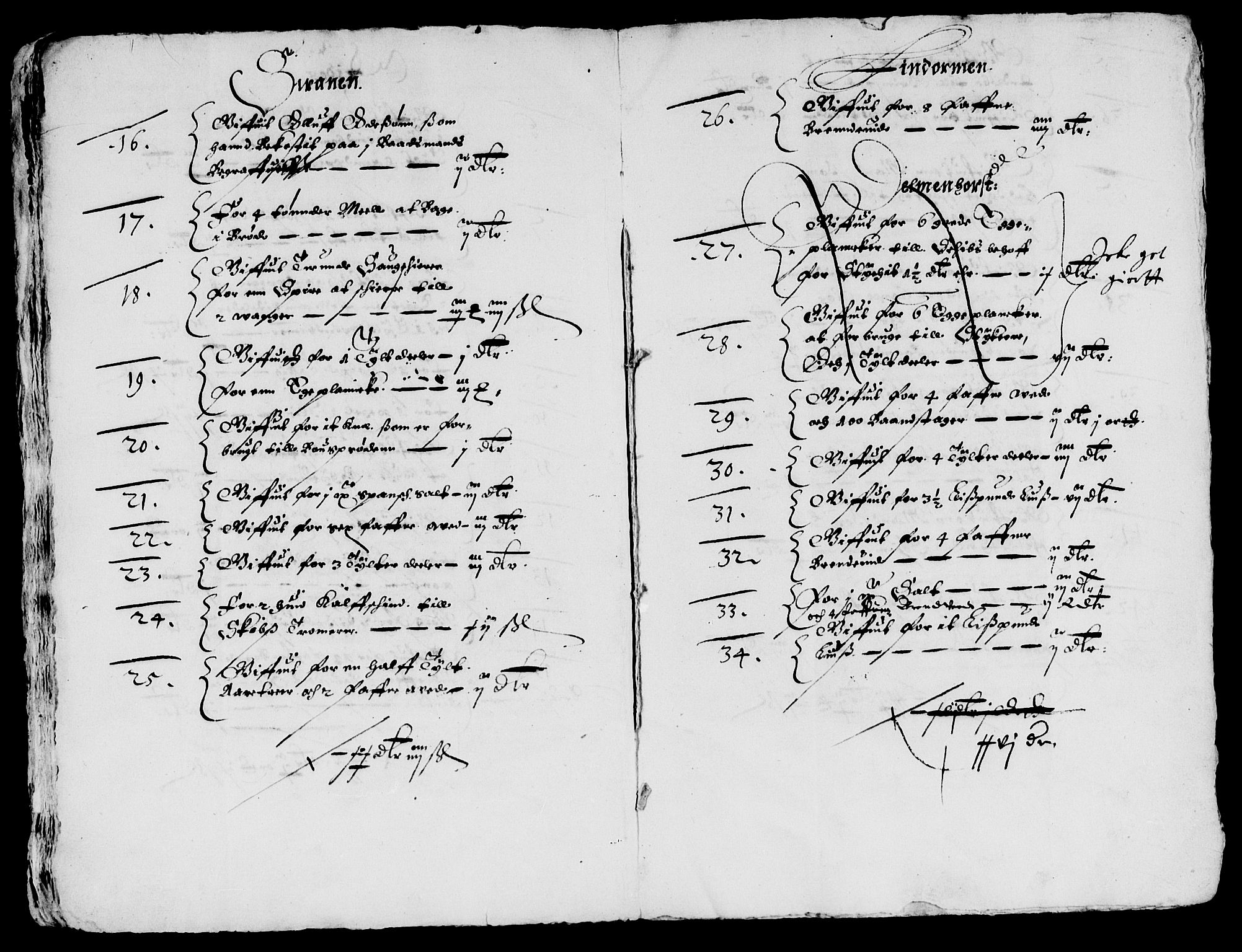Rentekammeret inntil 1814, Reviderte regnskaper, Lensregnskaper, AV/RA-EA-5023/R/Rb/Rbq/L0025: Nedenes len. Mandals len. Råbyggelag., 1636-1637