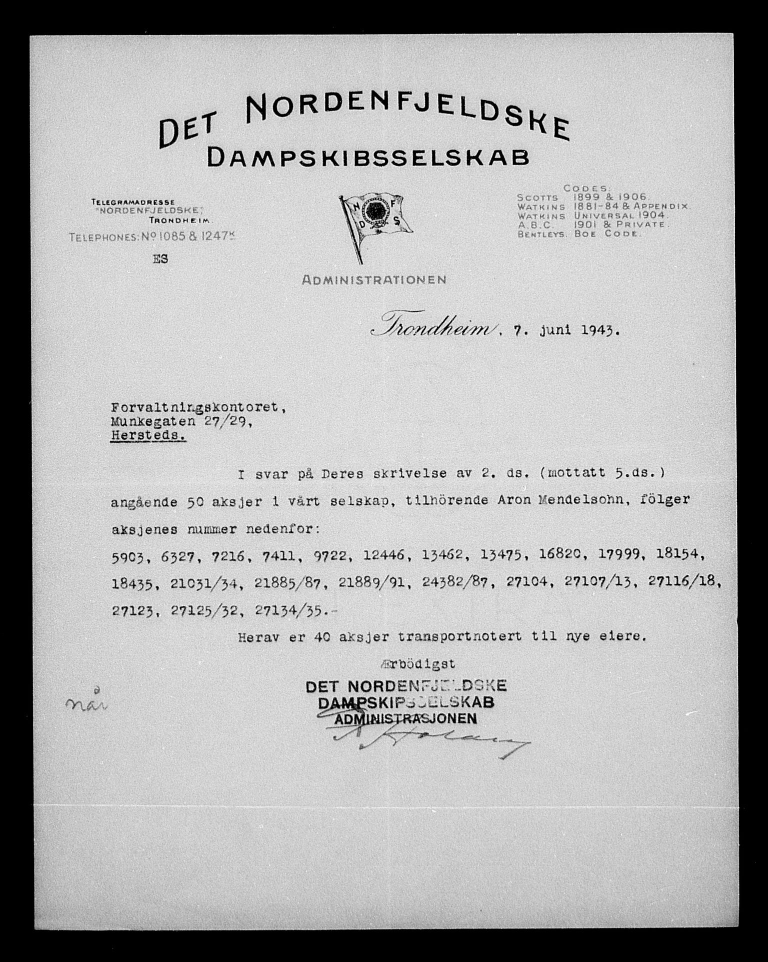 Justisdepartementet, Tilbakeføringskontoret for inndratte formuer, AV/RA-S-1564/H/Hc/Hca/L0903: --, 1945-1947, s. 604