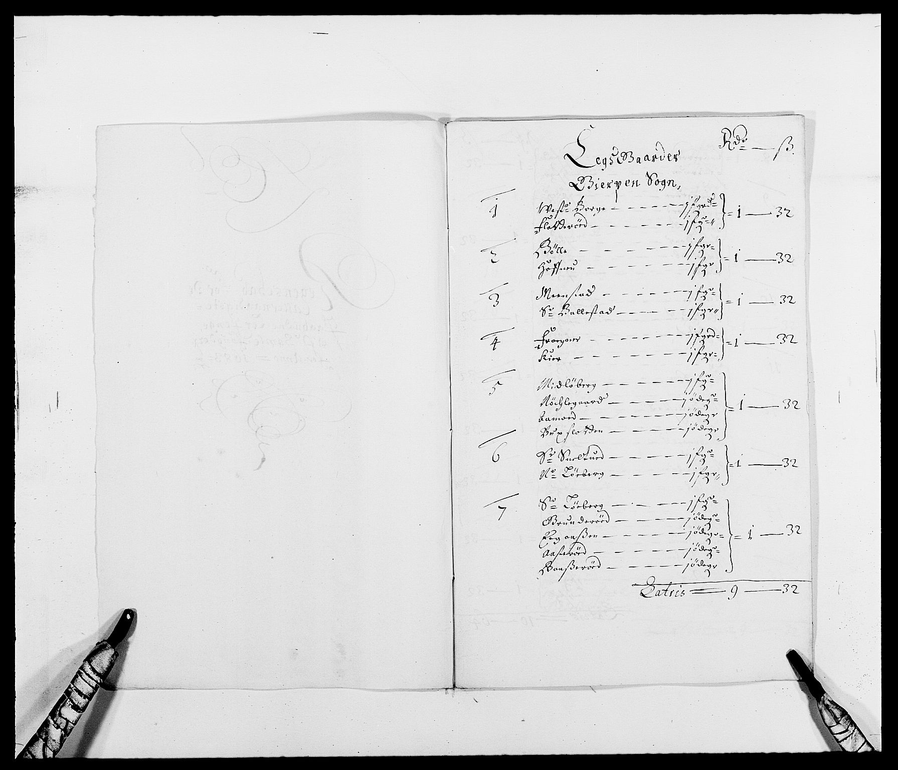 Rentekammeret inntil 1814, Reviderte regnskaper, Fogderegnskap, RA/EA-4092/R34/L2046: Fogderegnskap Bamble, 1682-1683, s. 329